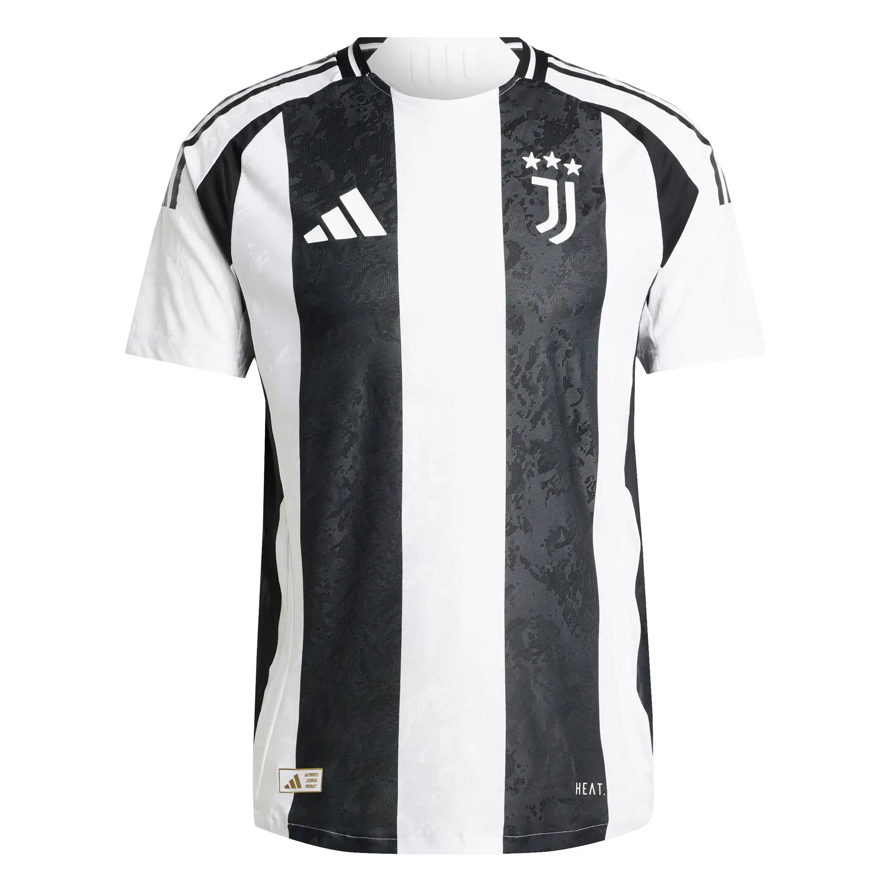 Heimtrikot Juventus Turin 2024/25