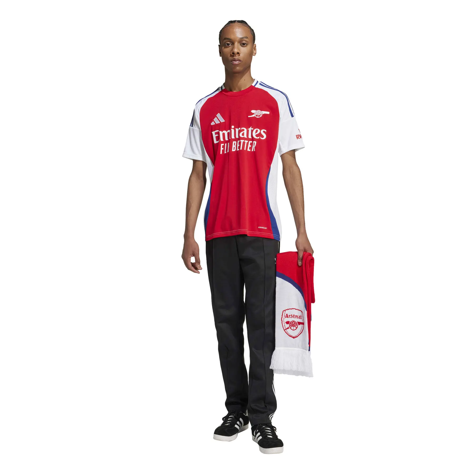 Home jersey Arsenal 2024/25 | Foot-Store