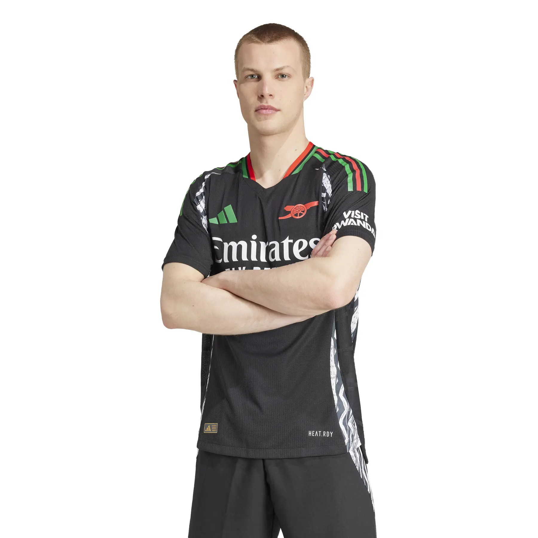 Authentic Away Jersey Arsenal 2024/25 | Foot-Store