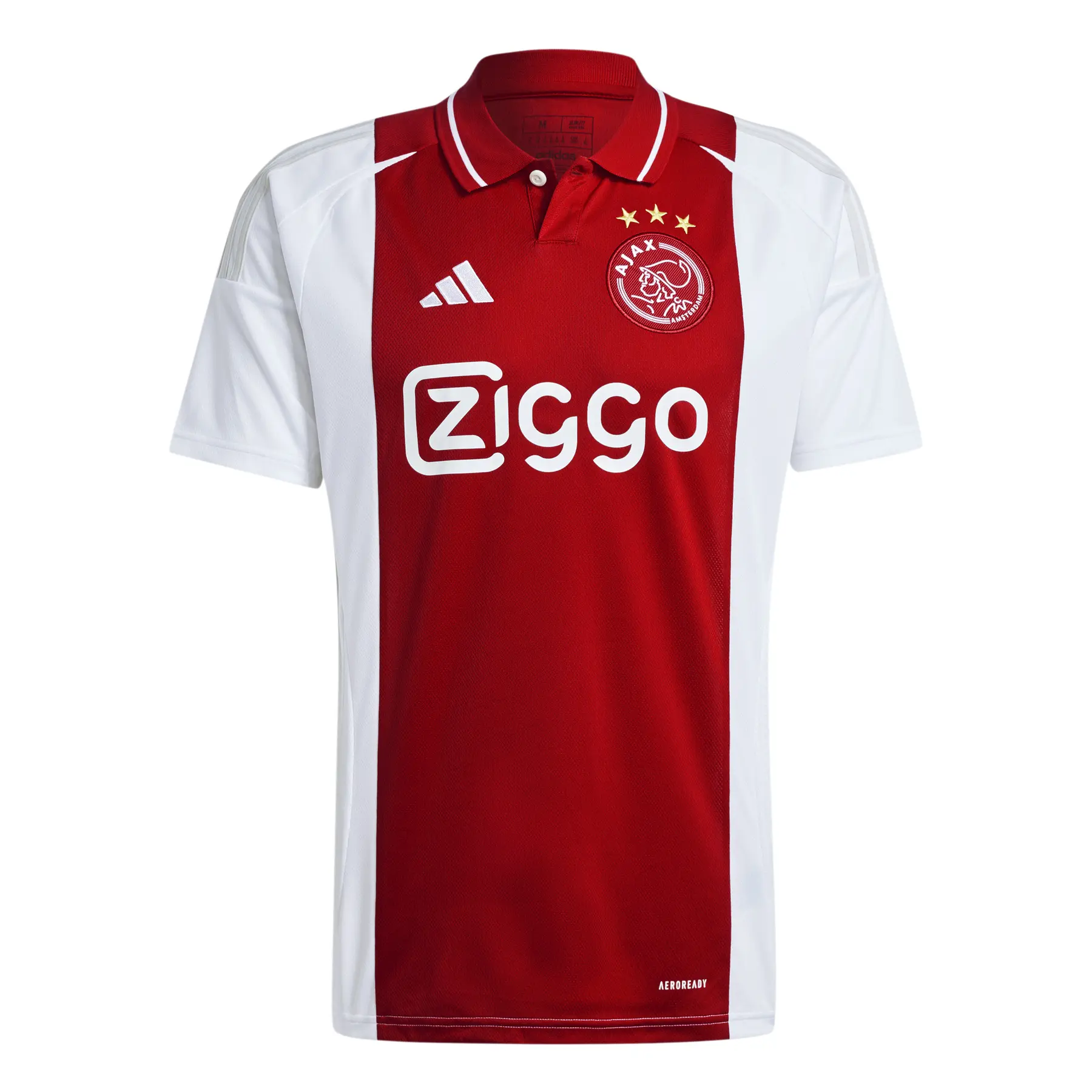 Heimtrikot Ajax Amsterdam 2024/25