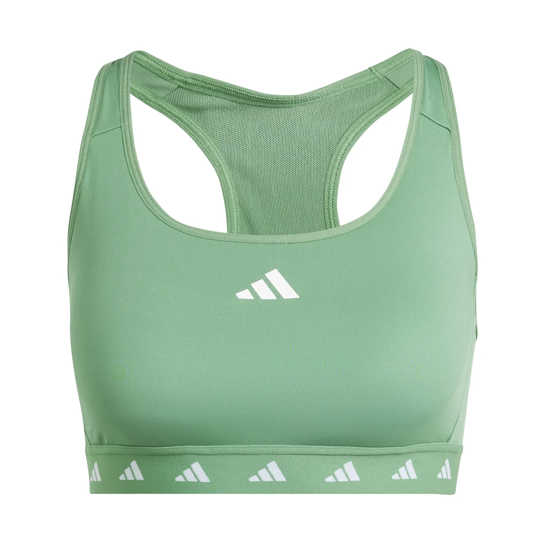 Damen-Sport-BH adidas Powerreact Techfit