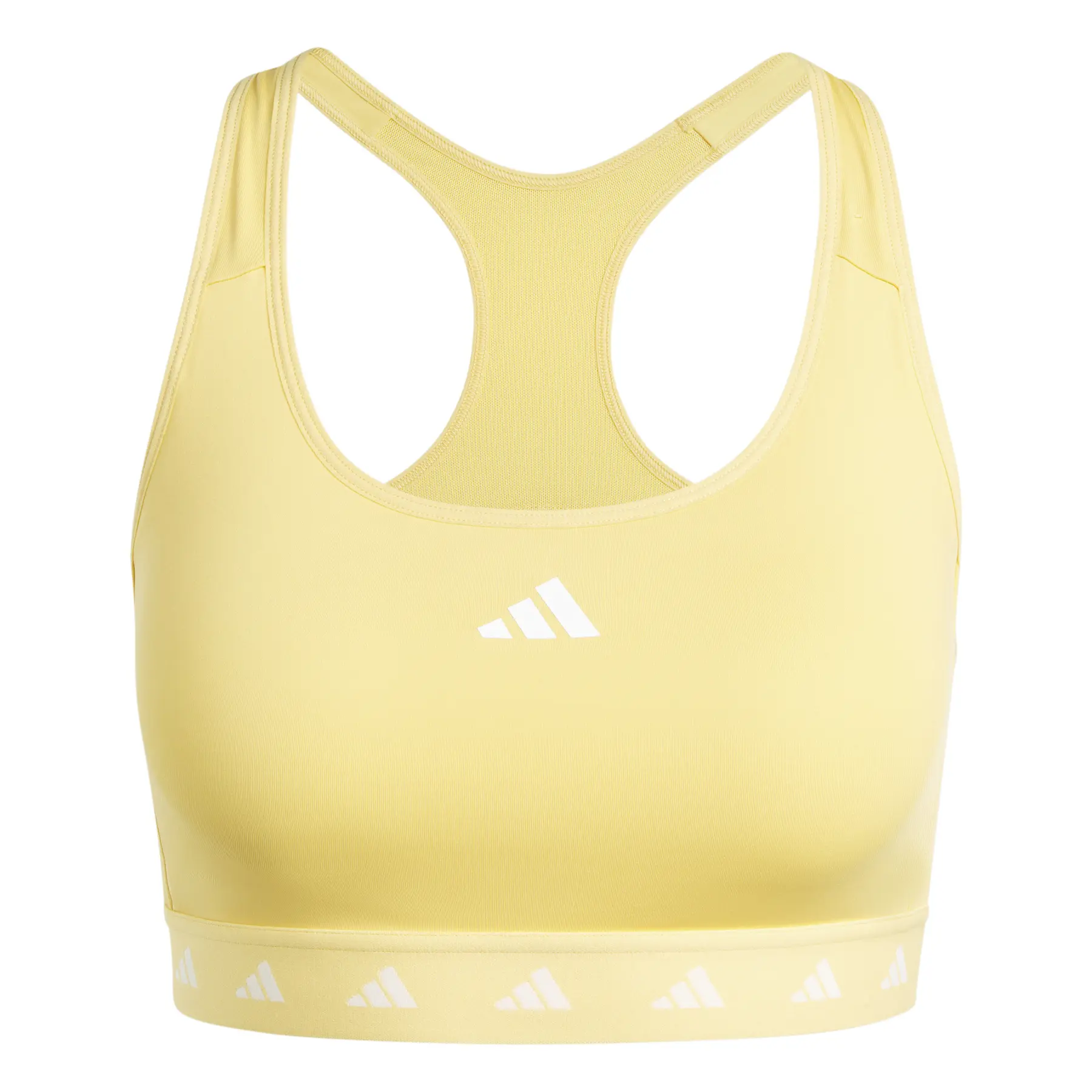 Damen-Sport-BH adidas Powerreact Techfit