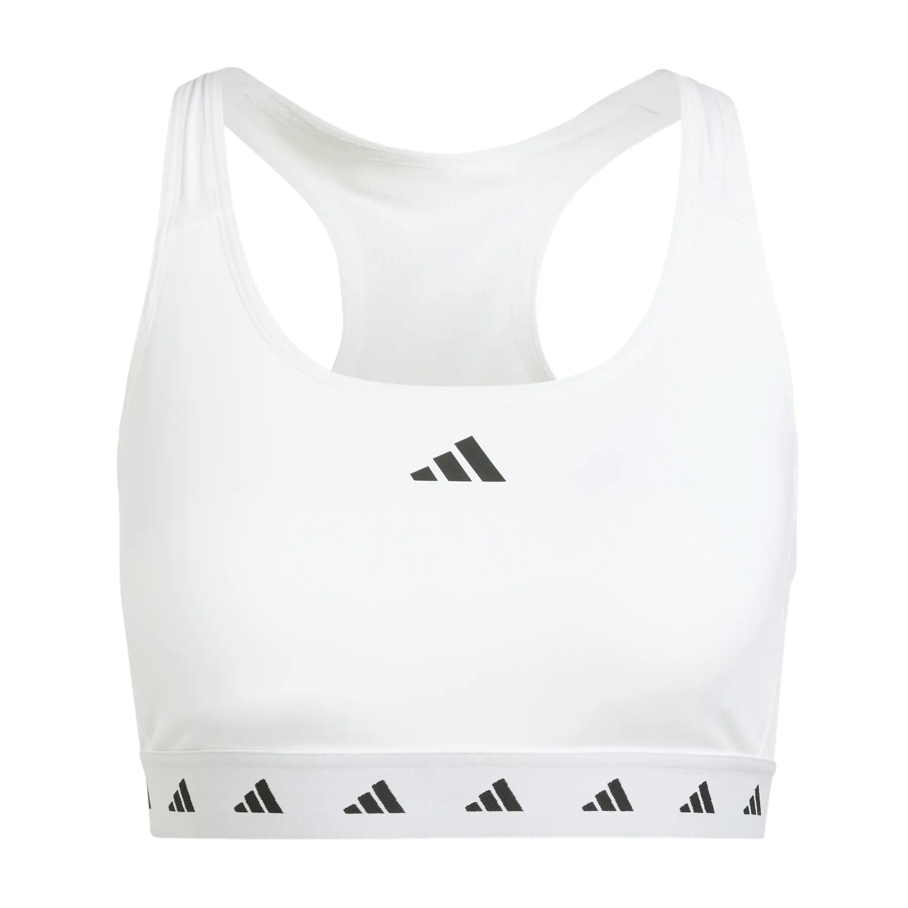 Damen-Sport-BH adidas Powerreact Techfit