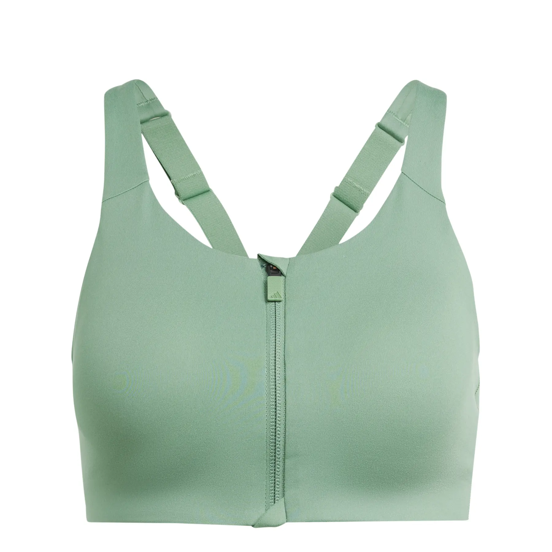 Bh Mit Reißverschluss Mit Starkem Halt Frau Adidas Tlrd Impact Luxe