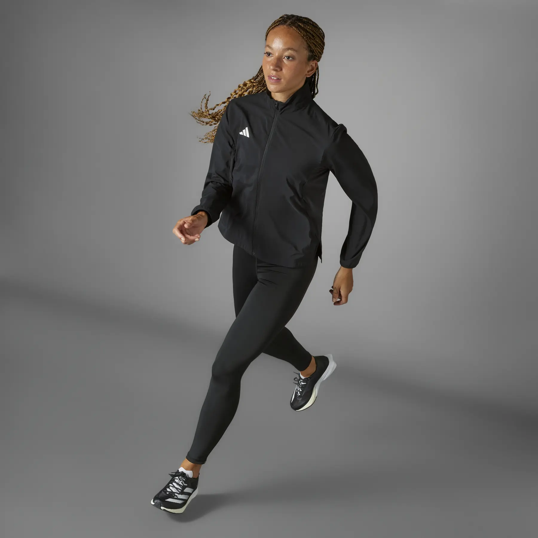 Women's Tracksuit adidas Adizero Essentials | Handball-Store