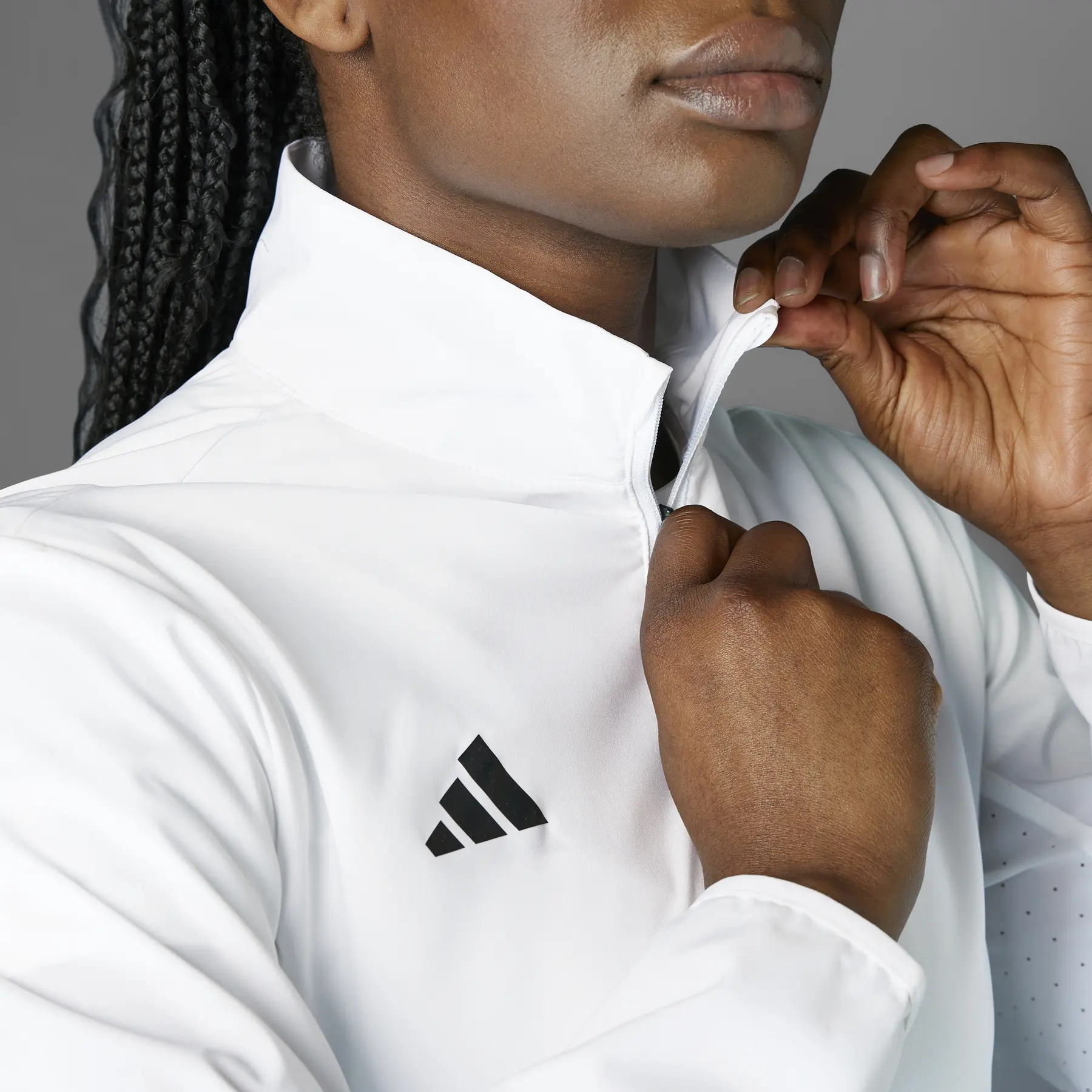 Women's waterproof jacket adidas Adizero Essentials | Handball-Store