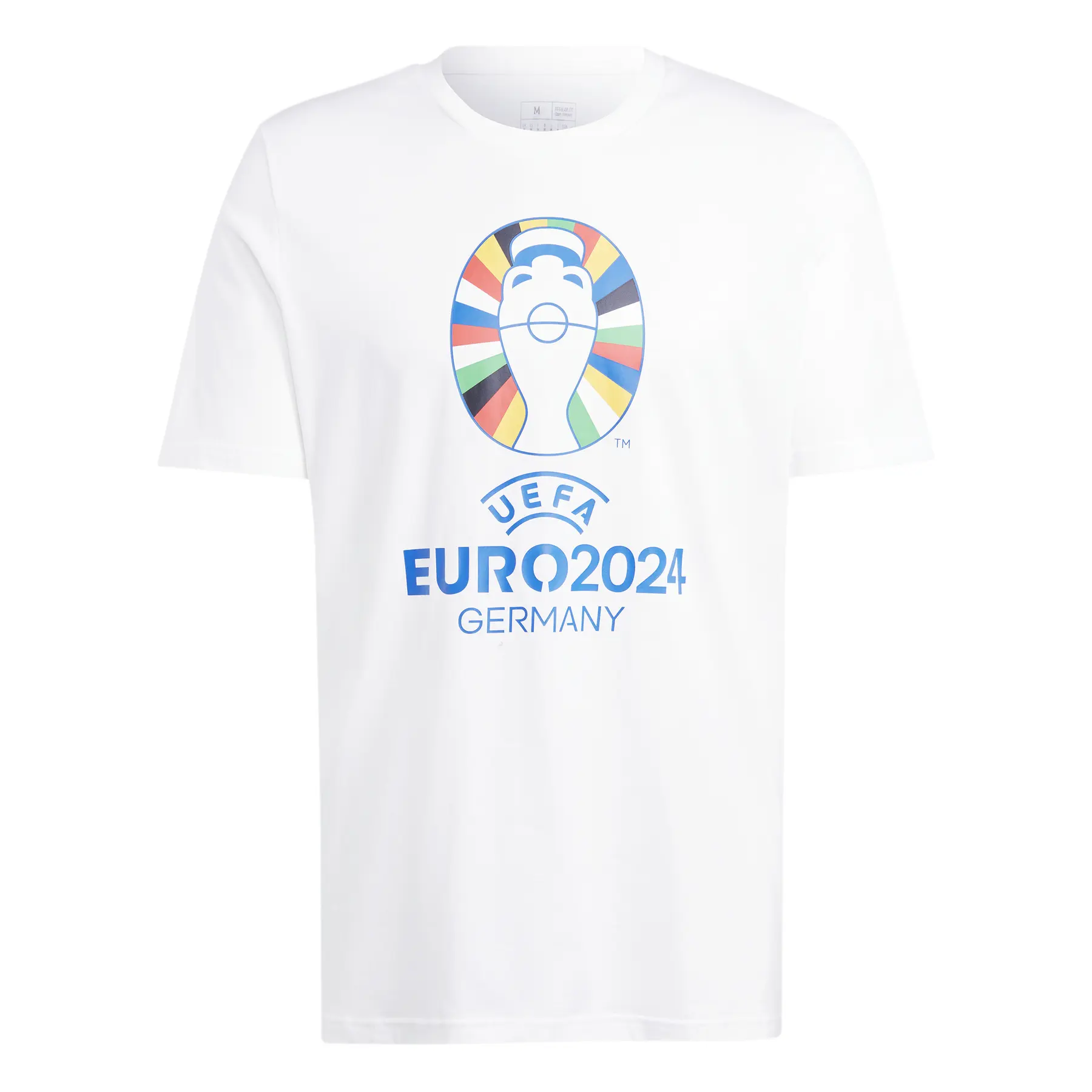 Adidas T-Shirt Allemagne Official Emblem Euro 2024