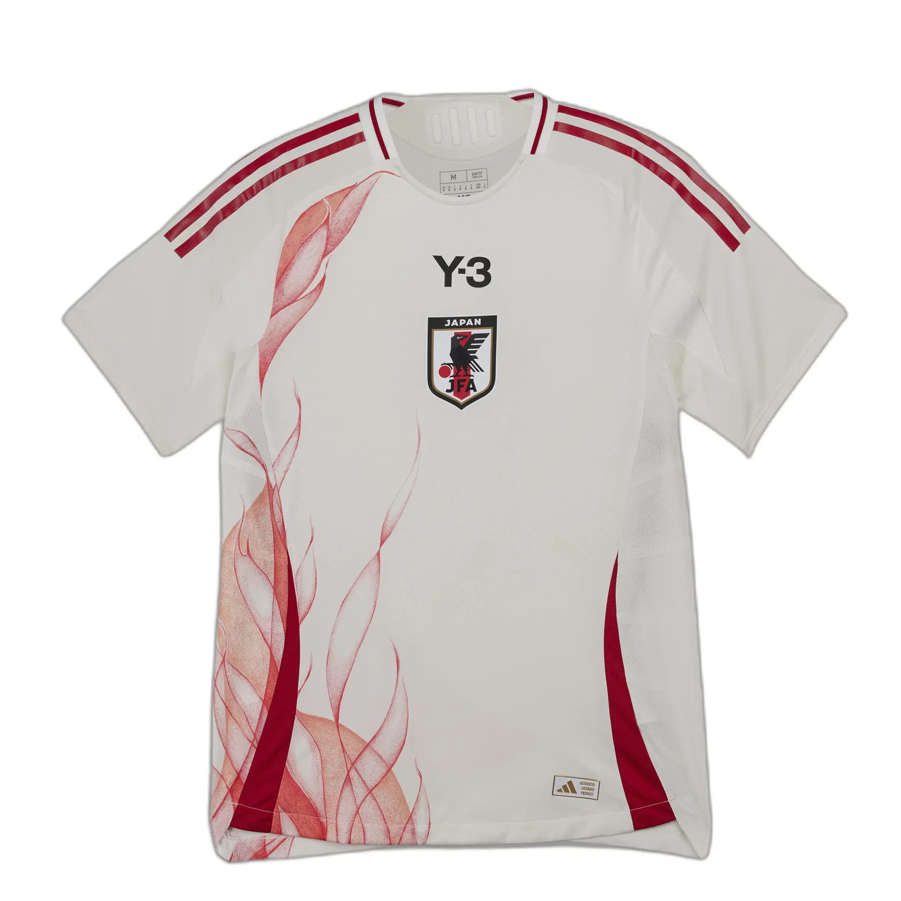 Japan Authentic Away Jersey JFA x Y-3 2024/25 | Foot-Store