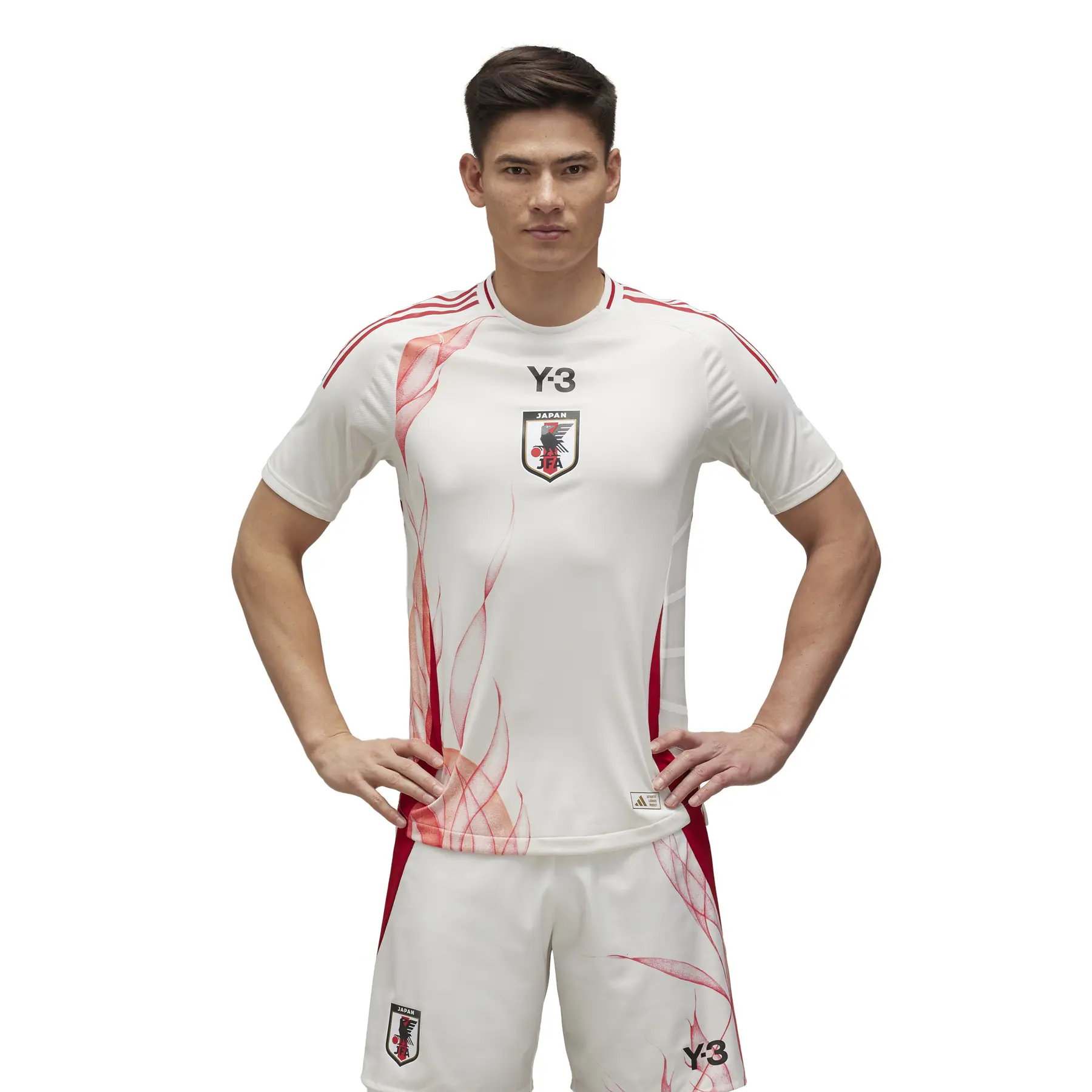 Japan Authentic Away Jersey JFA x Y-3 2024/25 | Foot-Store