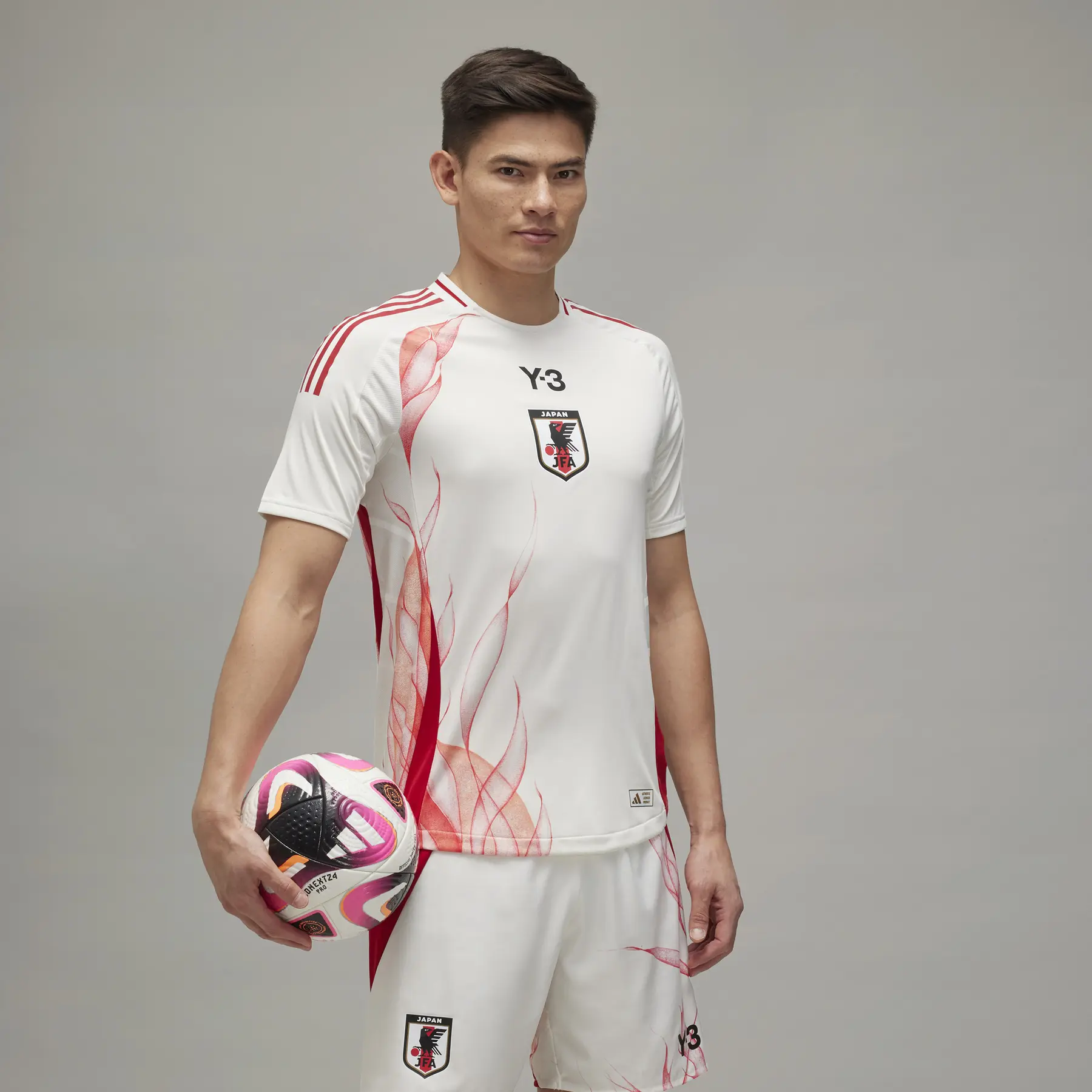 Japan Authentic Away Jersey JFA x Y-3 2024/25 | Foot-Store