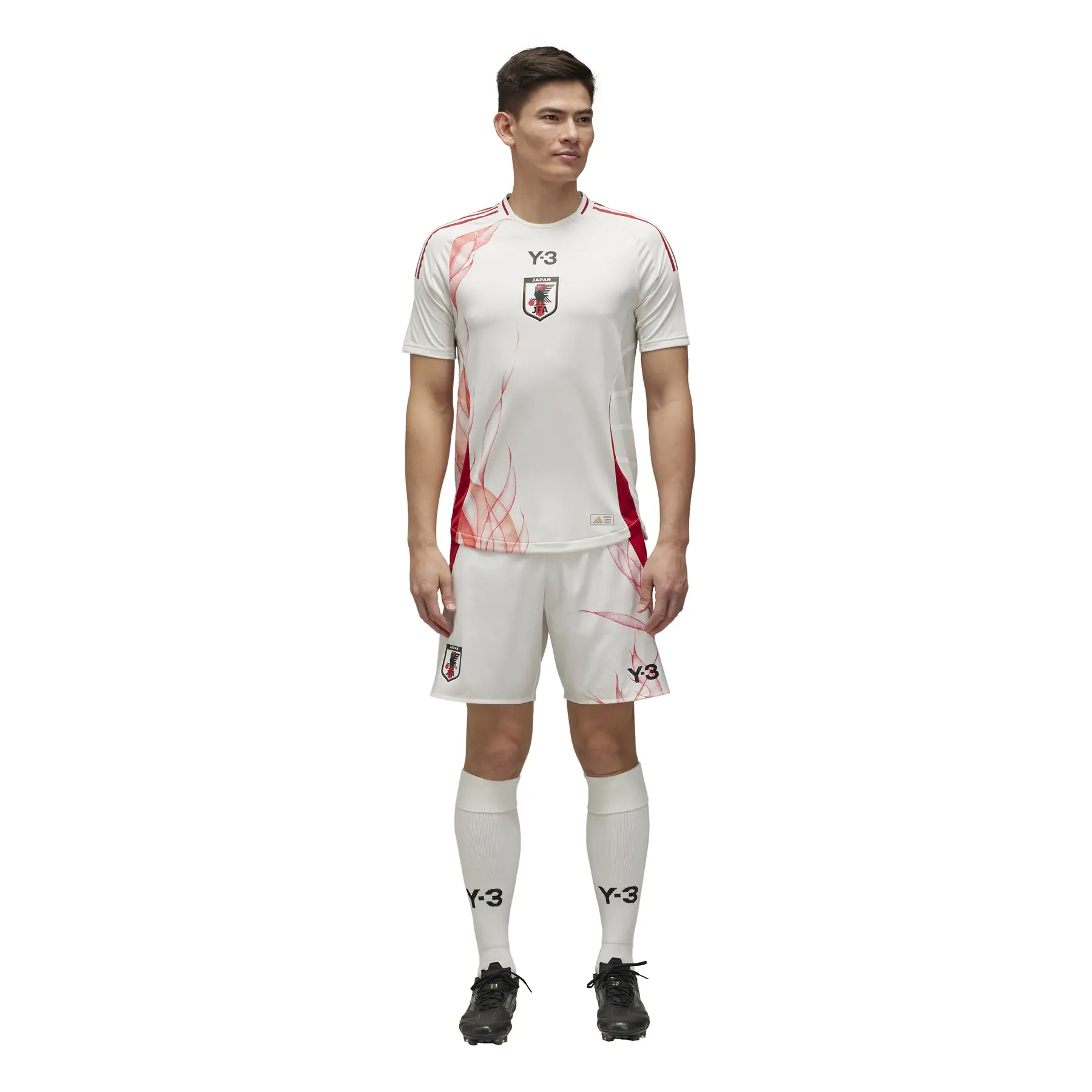 Japan Authentic Away Jersey JFA x Y-3 2024/25 | Foot-Store