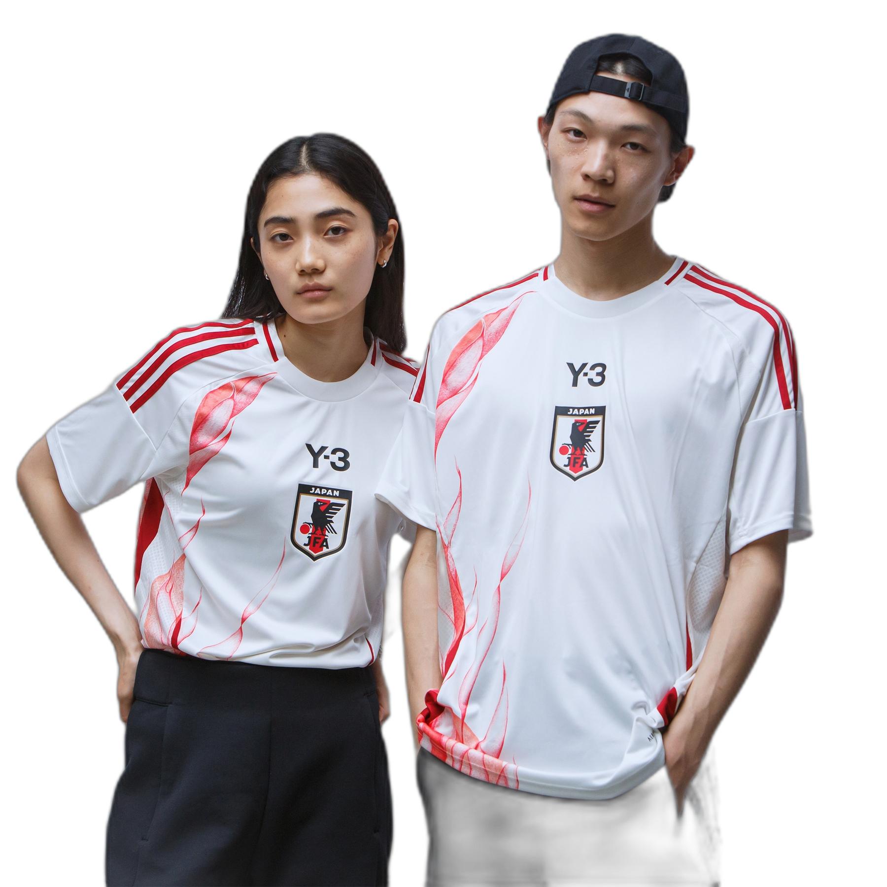 Japan Away Shirt JFA x Y-3 2024/25 | Foot-Store