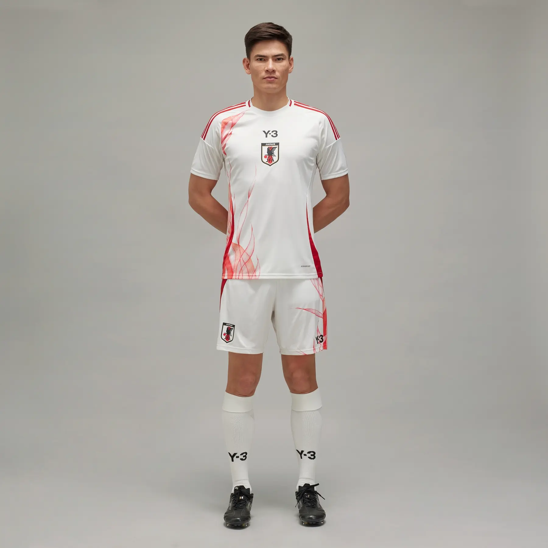 Japan Away Shirt JFA x Y-3 2024/25 | Foot-Store