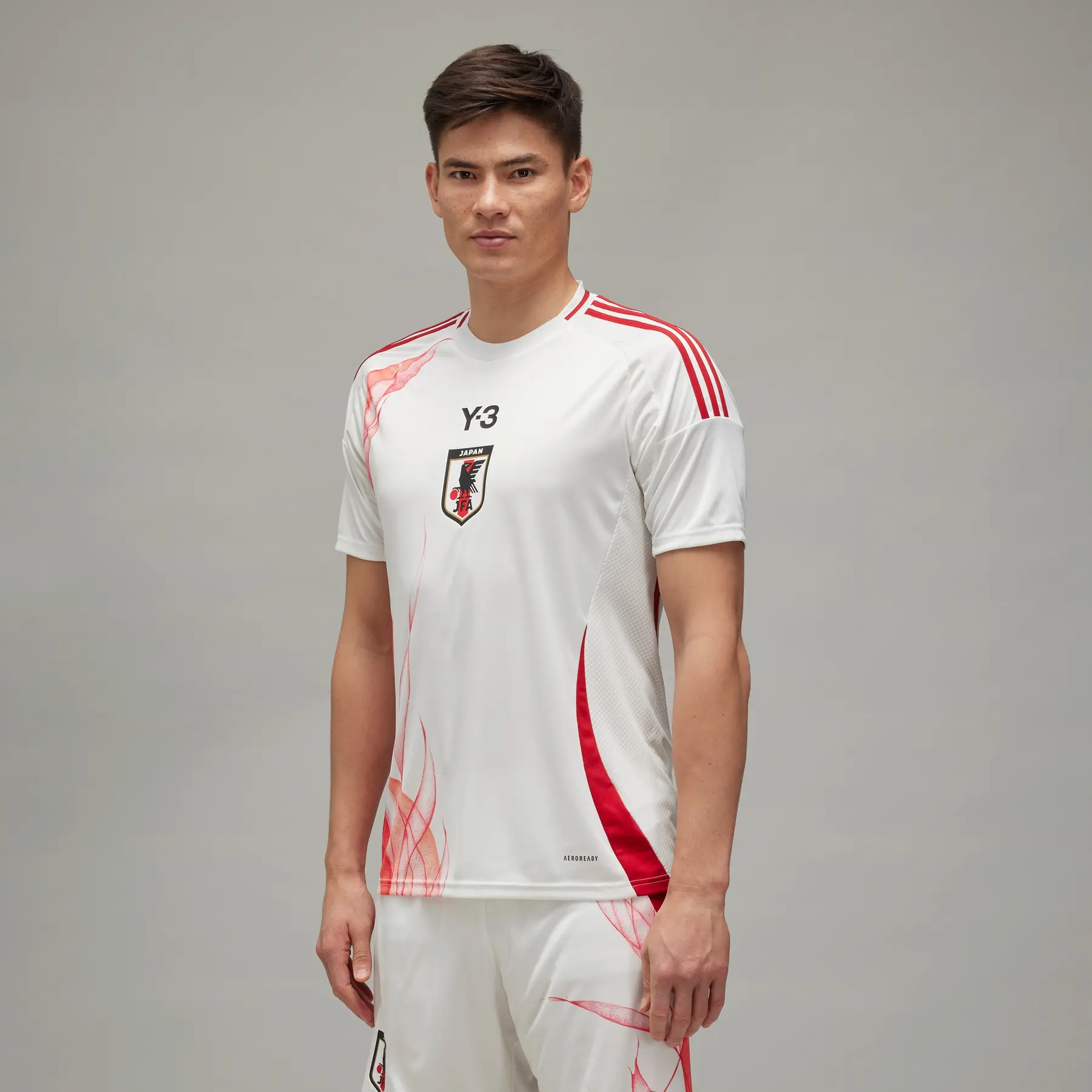 Japan Away Shirt JFA x Y-3 2024/25 | Foot-Store