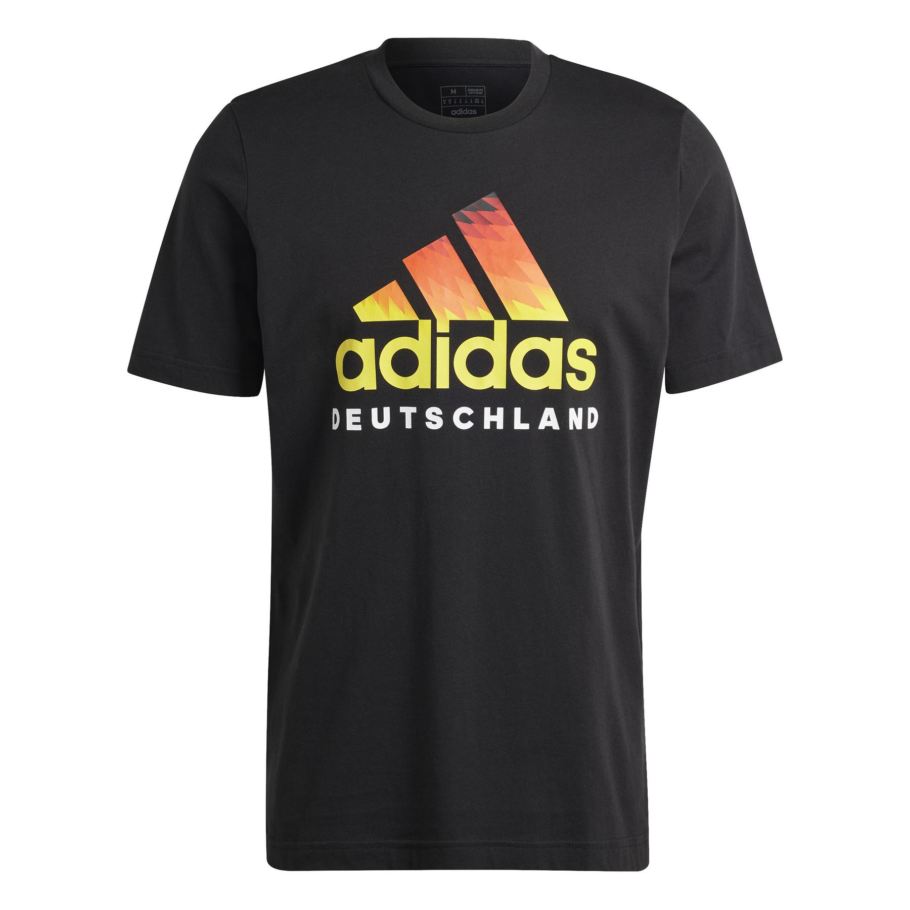 adidas T-shirt Duitsland DNA Graphic 2024