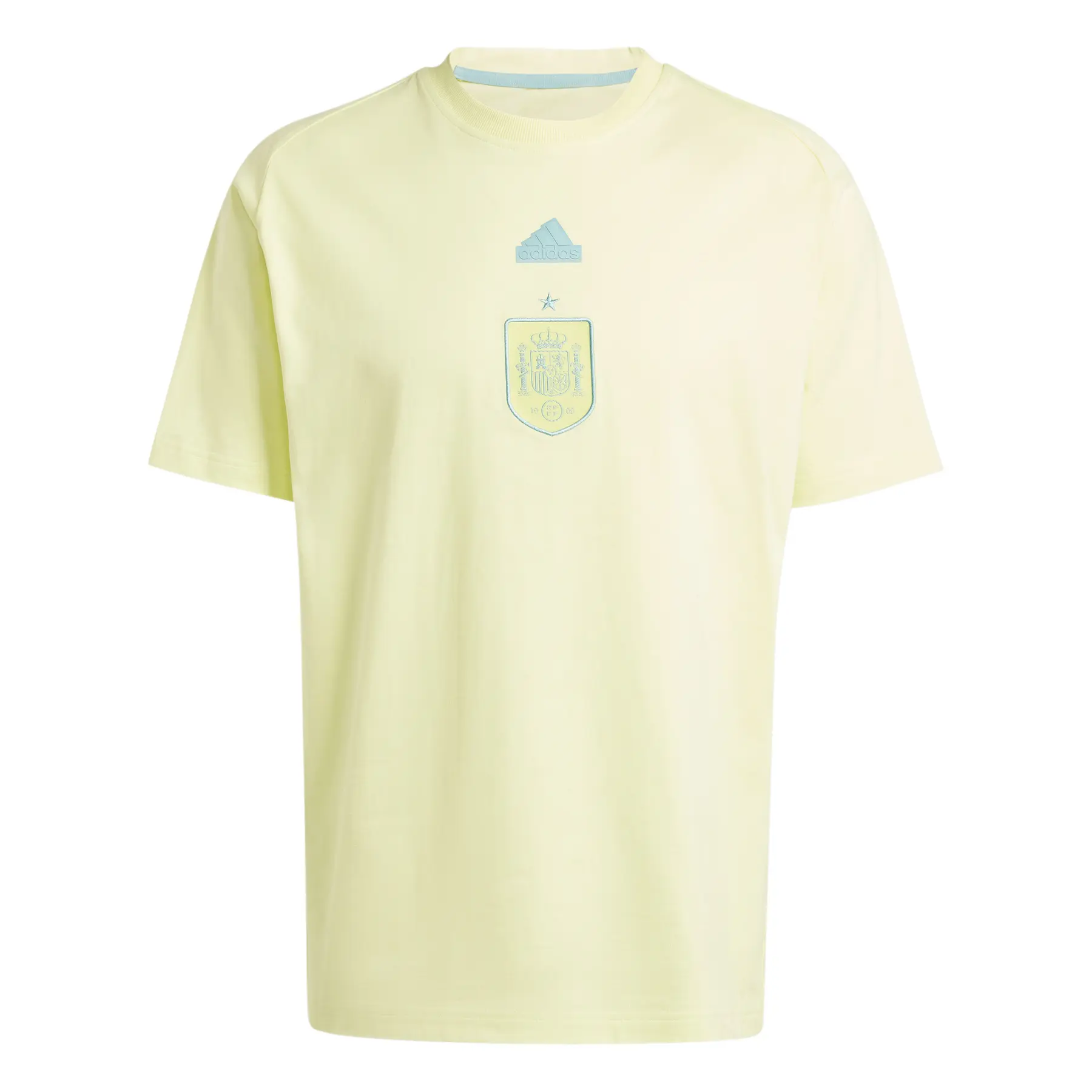 4067887331142 - T-Shirt Espagne Travel Euro 2024