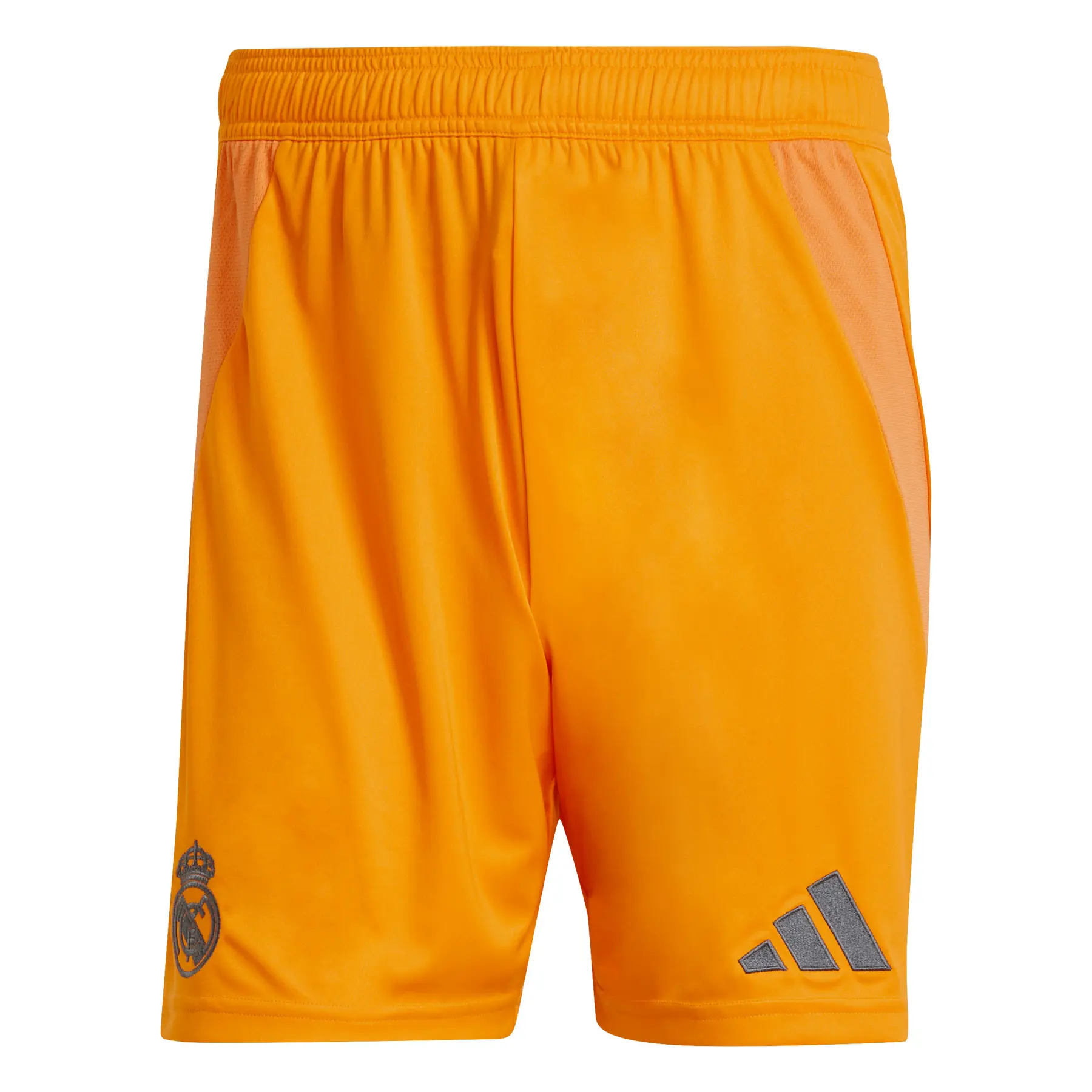 Shorts – Auswärts Real Madrid 2024/25 - Orange - male - Size: L