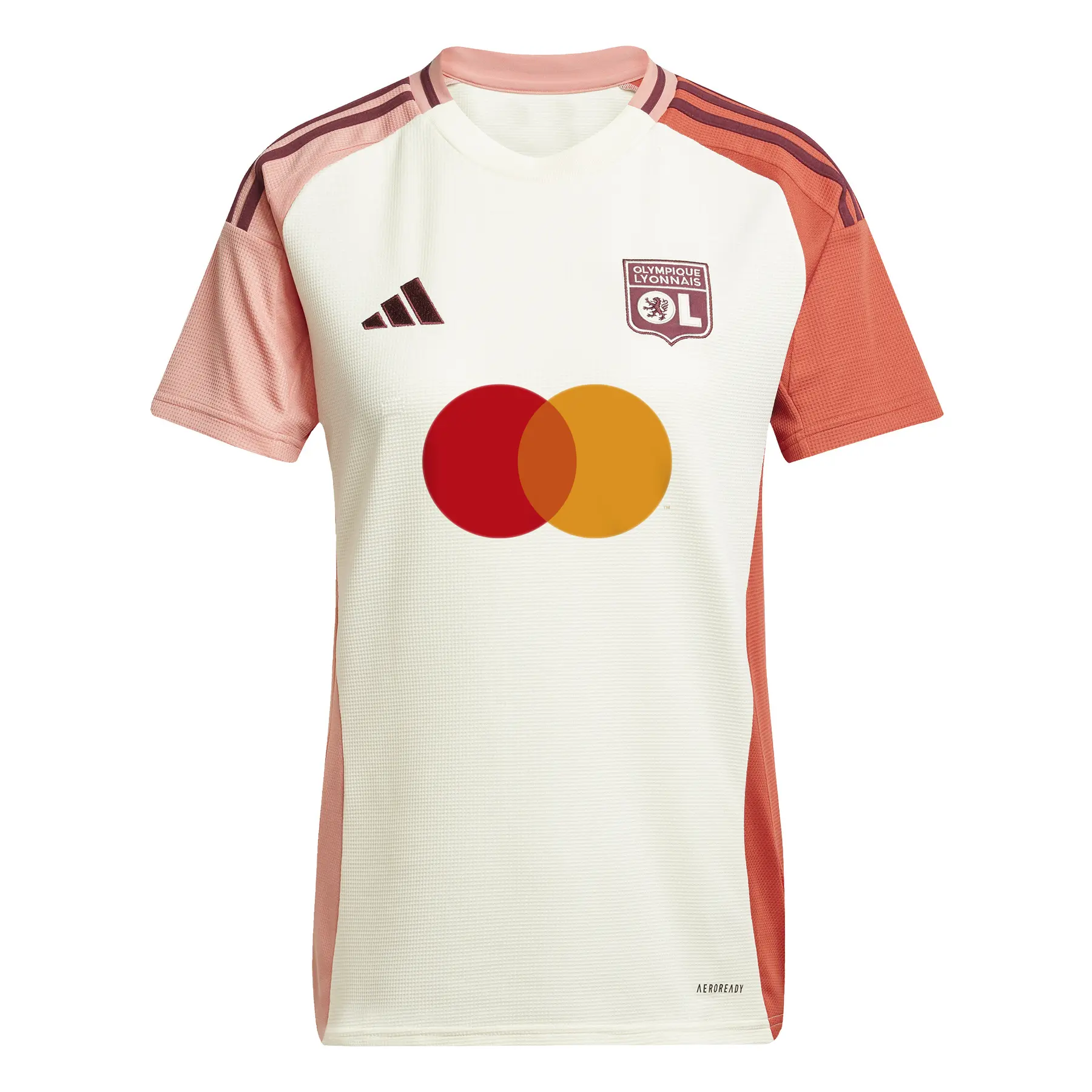 Drittes Trikot Damen OL 2024/25 - Blanc - female - Size: XL