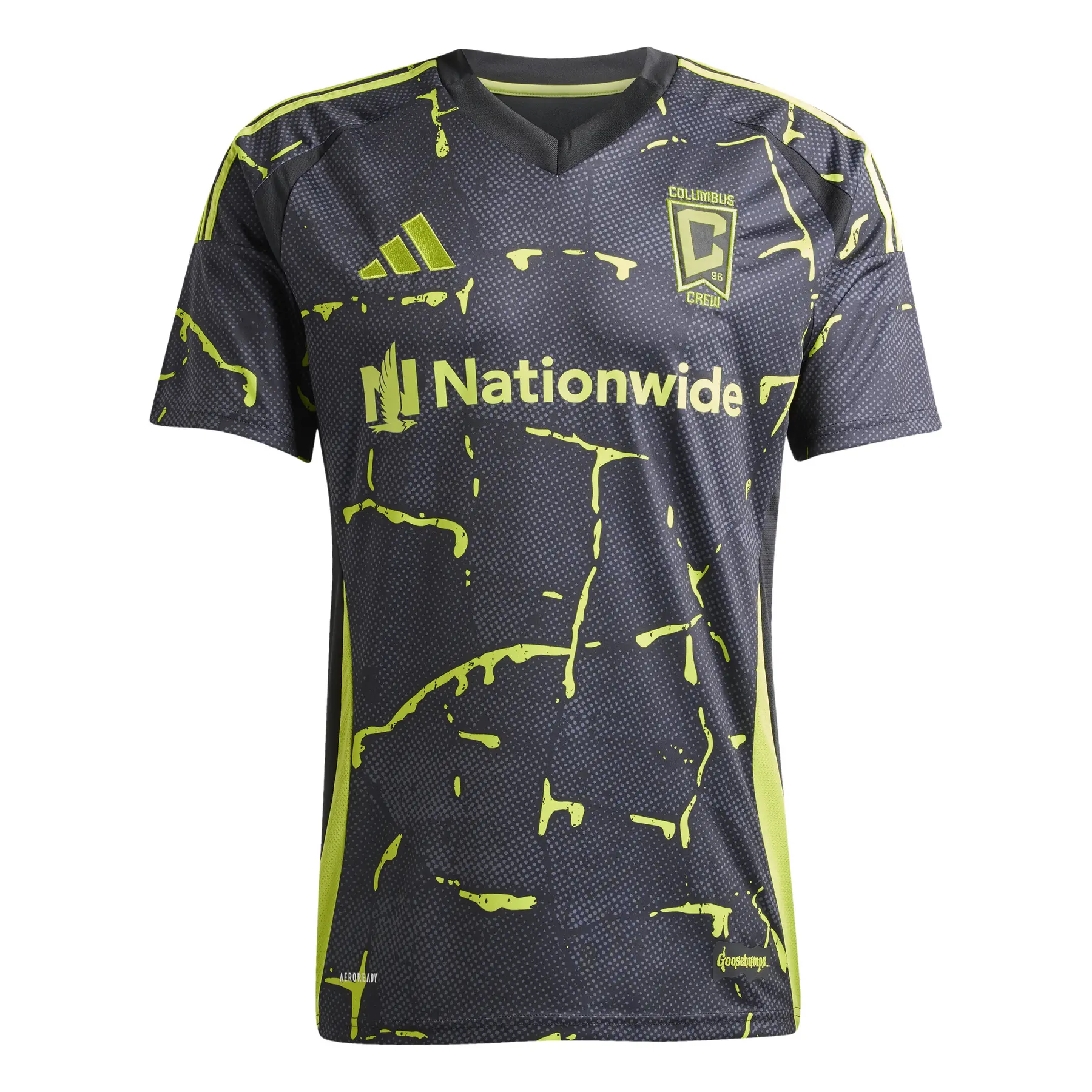Auswärtstrikot Columbus Crew 2025/26