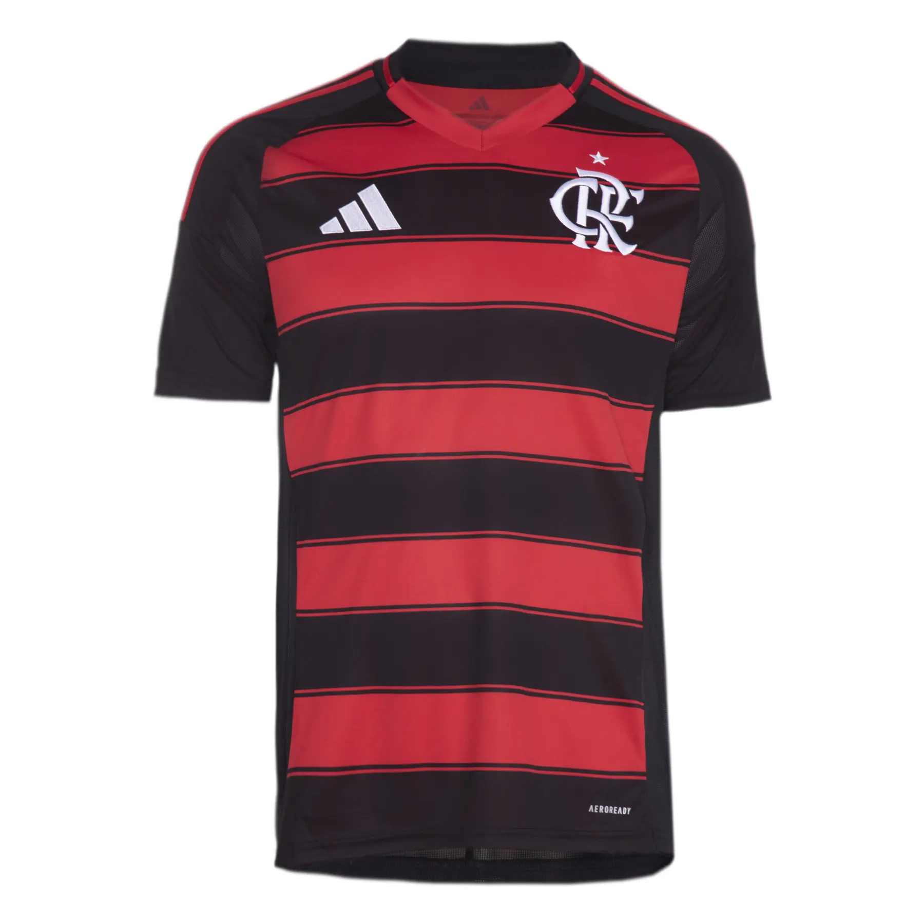 Flamengo Home Shirt 2024/25 | Foot-Store