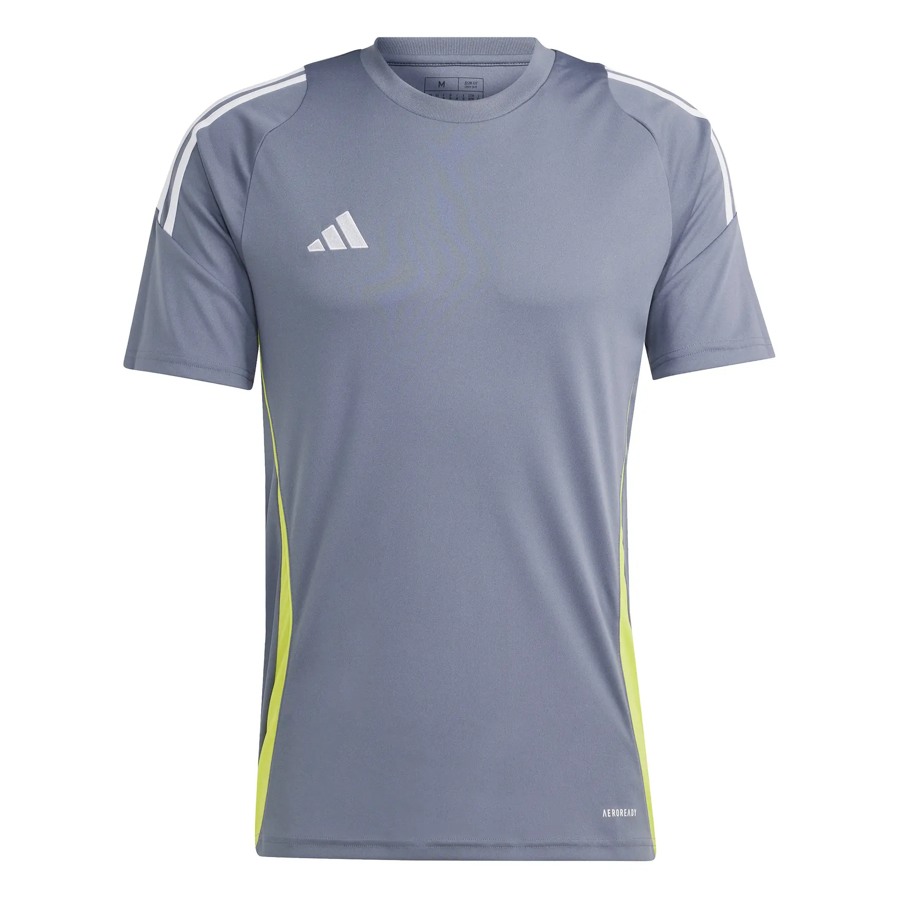 Trikot Tiro 24 - Gris - male - Size: XS