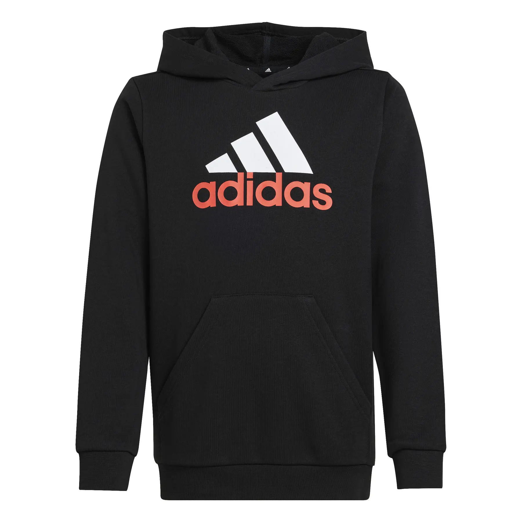 4067896601953 - Zweifarbiger Baumwoll-Kapuzenpullover für Kinder adidas Essentials Big Logo