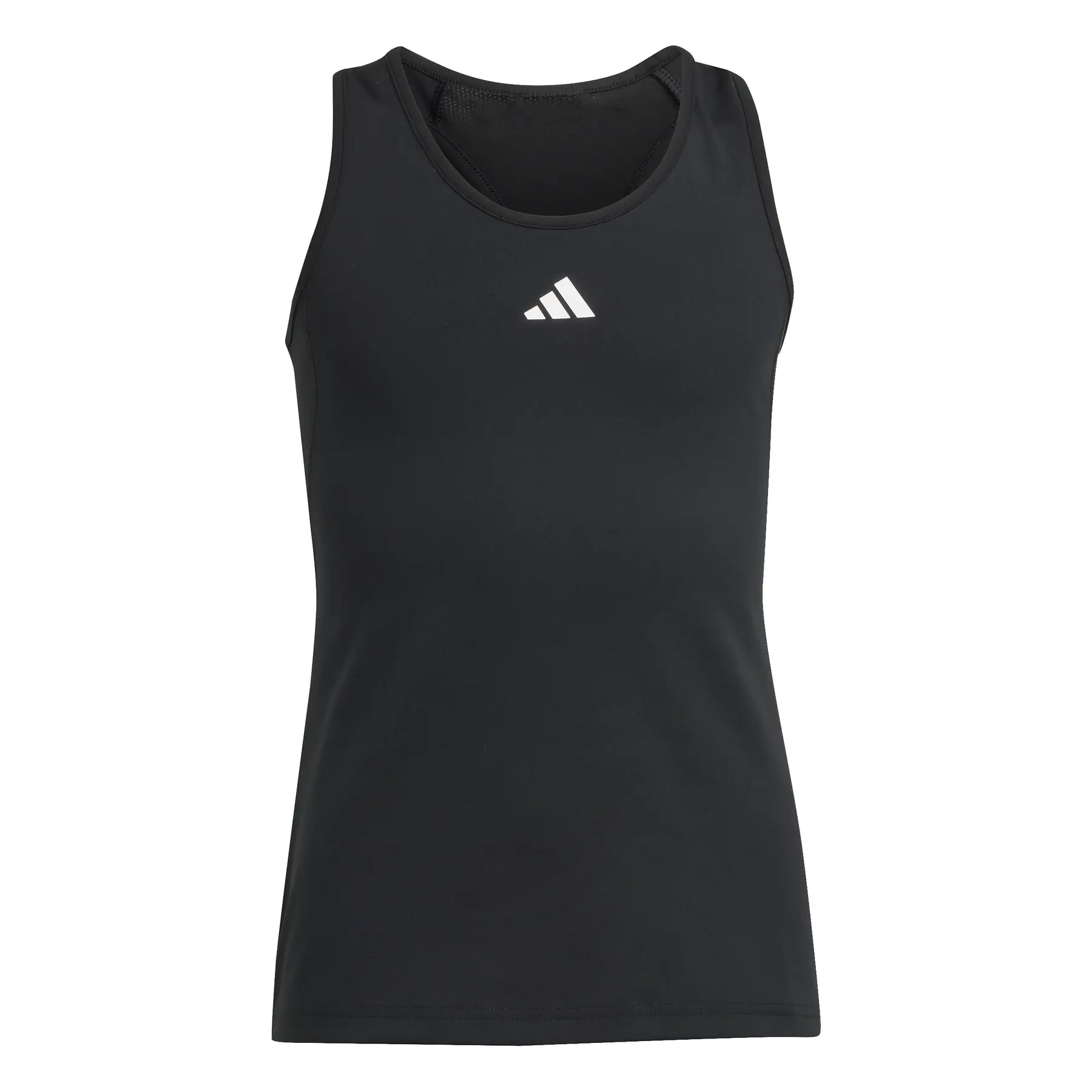 Adidas Girls Noir 'S Tank Top Techfit