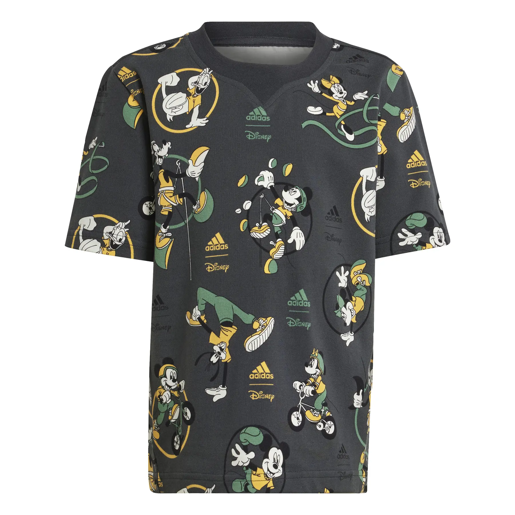 T-shirt and shorts set adidas Disney Mickey Mouse | Handball-Store