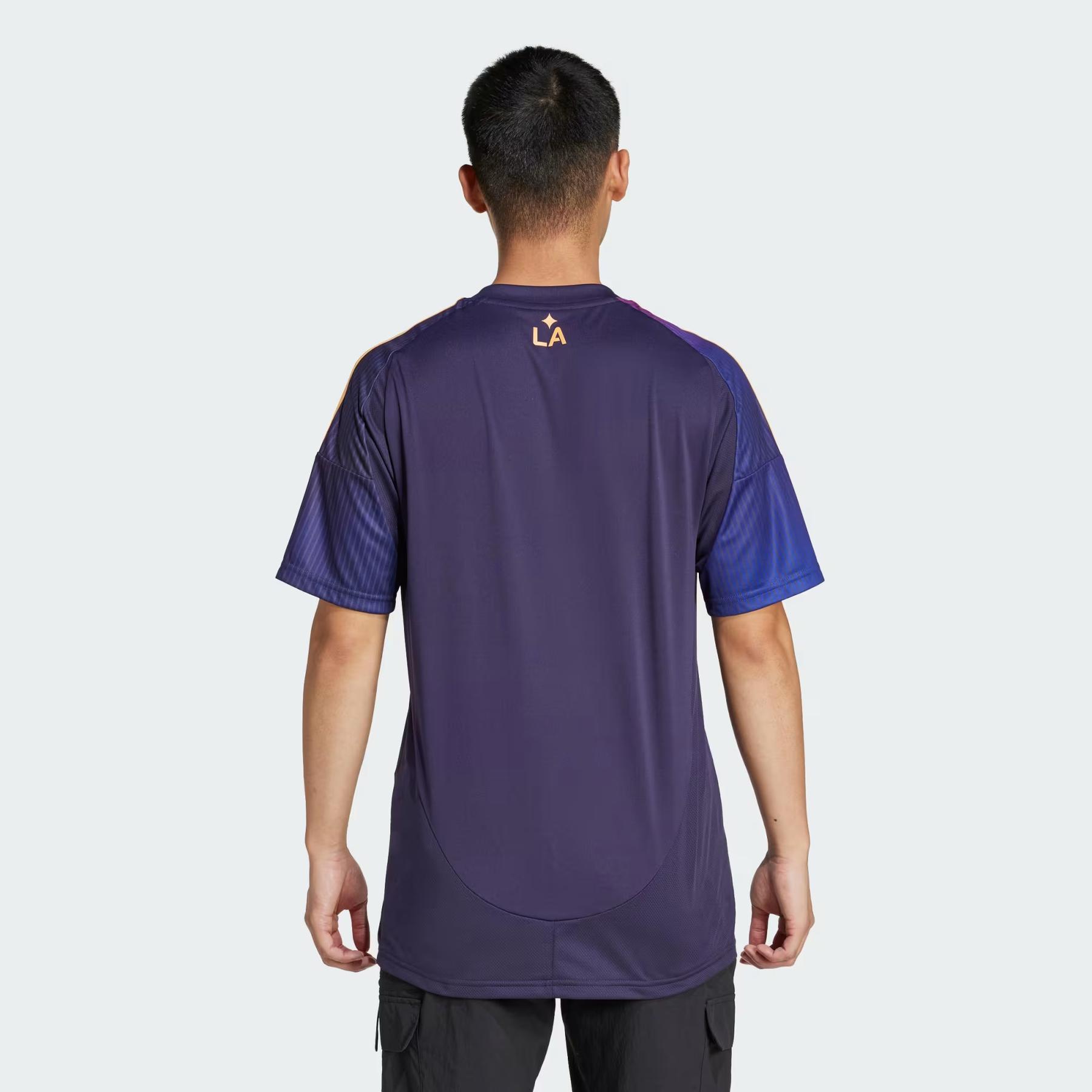 away jersey adidas La Galaxy 2025/26 | Foot-Store