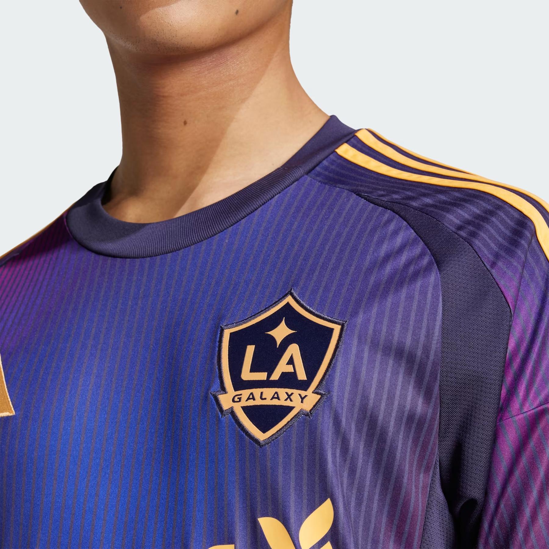 away jersey adidas La Galaxy 2025/26 | Foot-Store