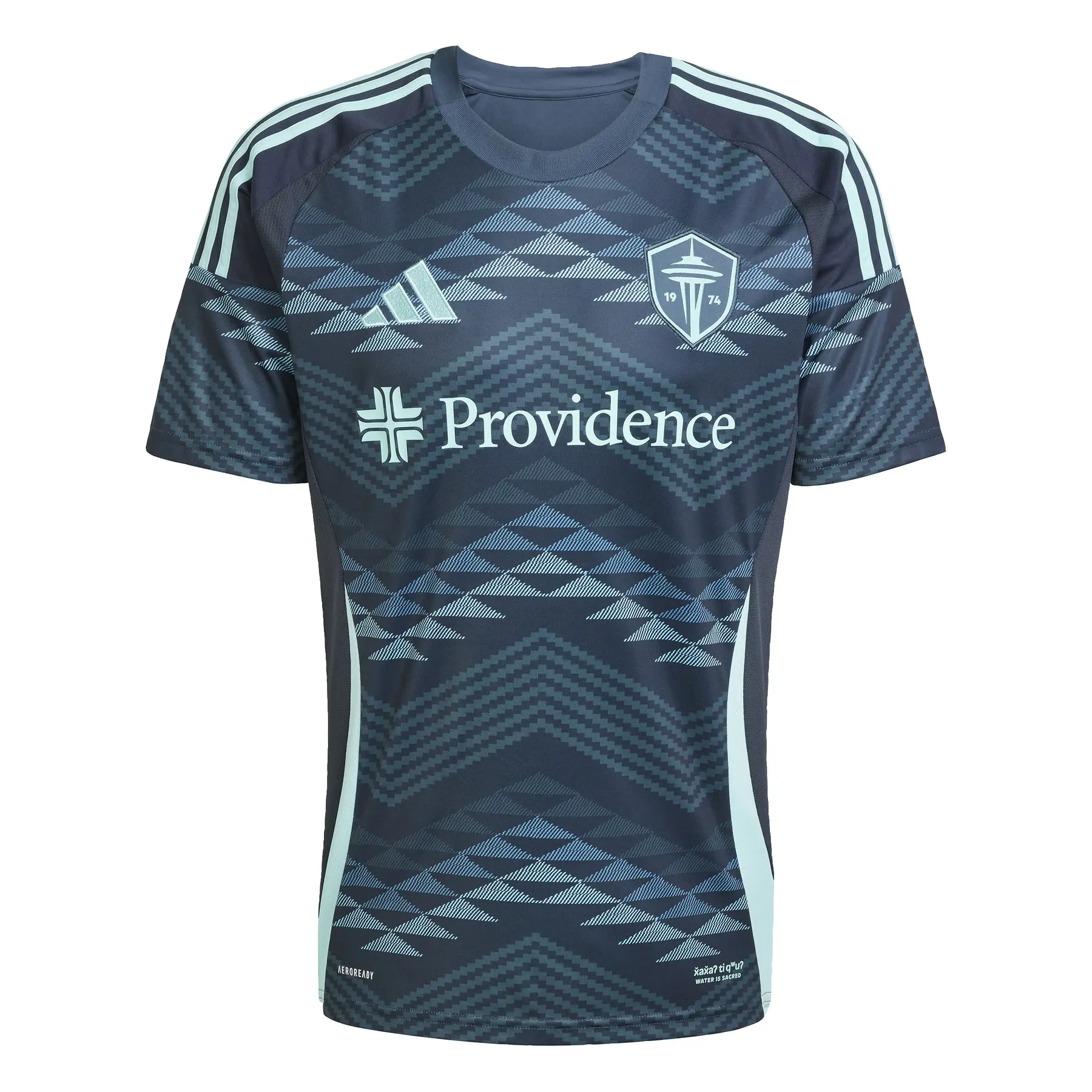 Auswärtstrikot Seattle Sounders 2025/26