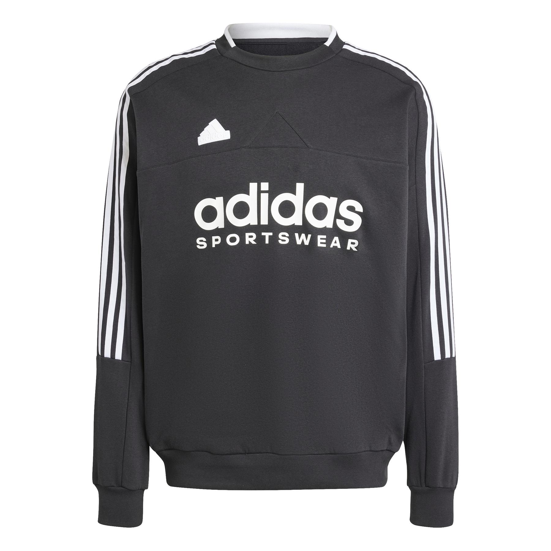 4067894593984 - Sweatshirt aus Molton adidas House Of Tiro