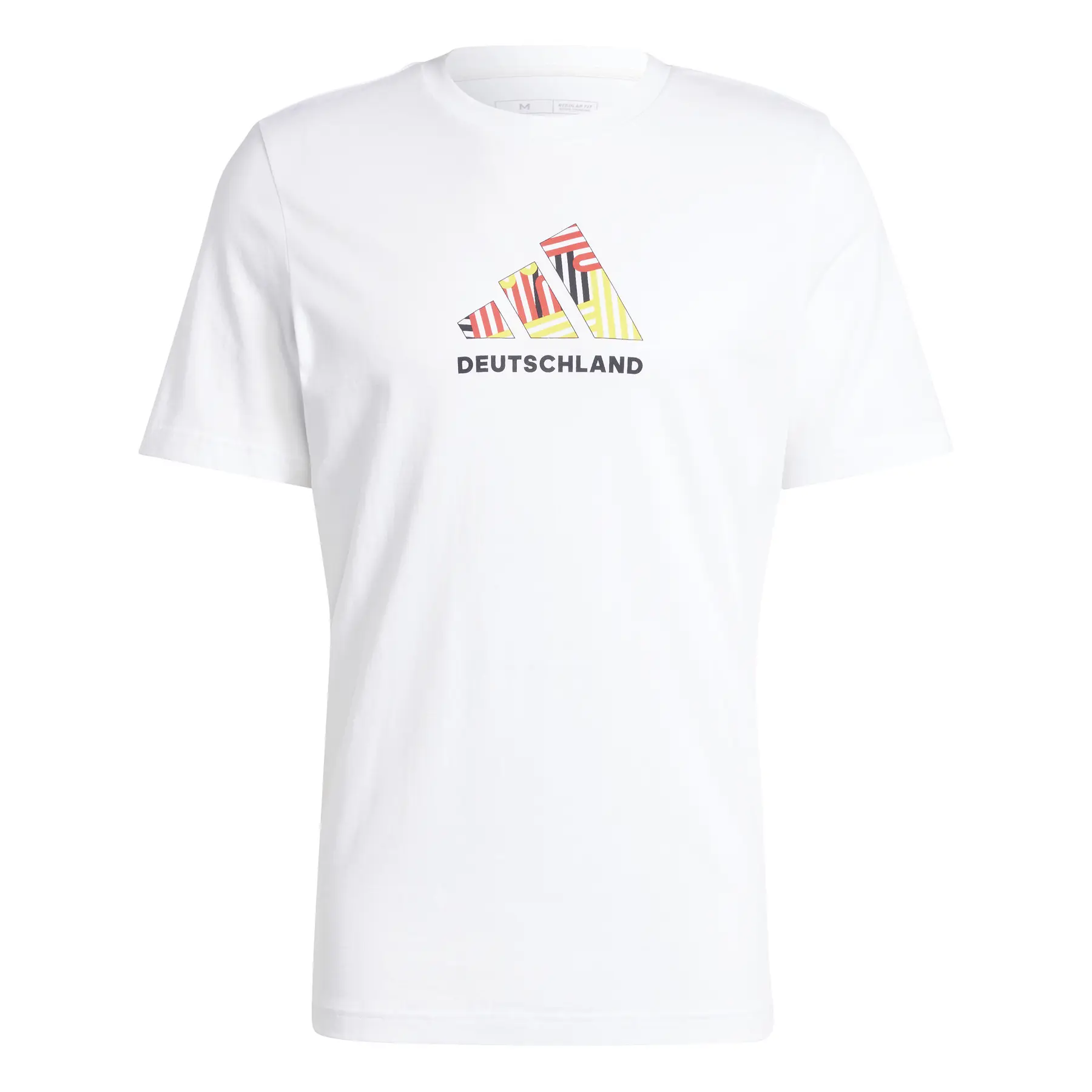 T-Shirt Allemagne Fan Graphic Euro 2024