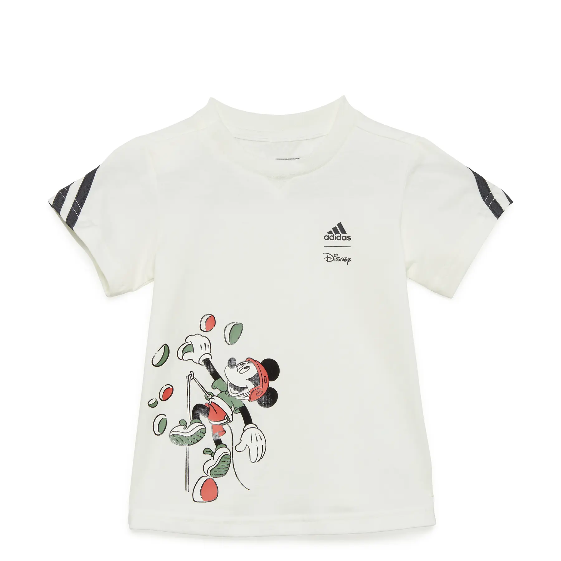 4067896717333 - T-Shirt für Babies adidas Disney Mickey Mouse