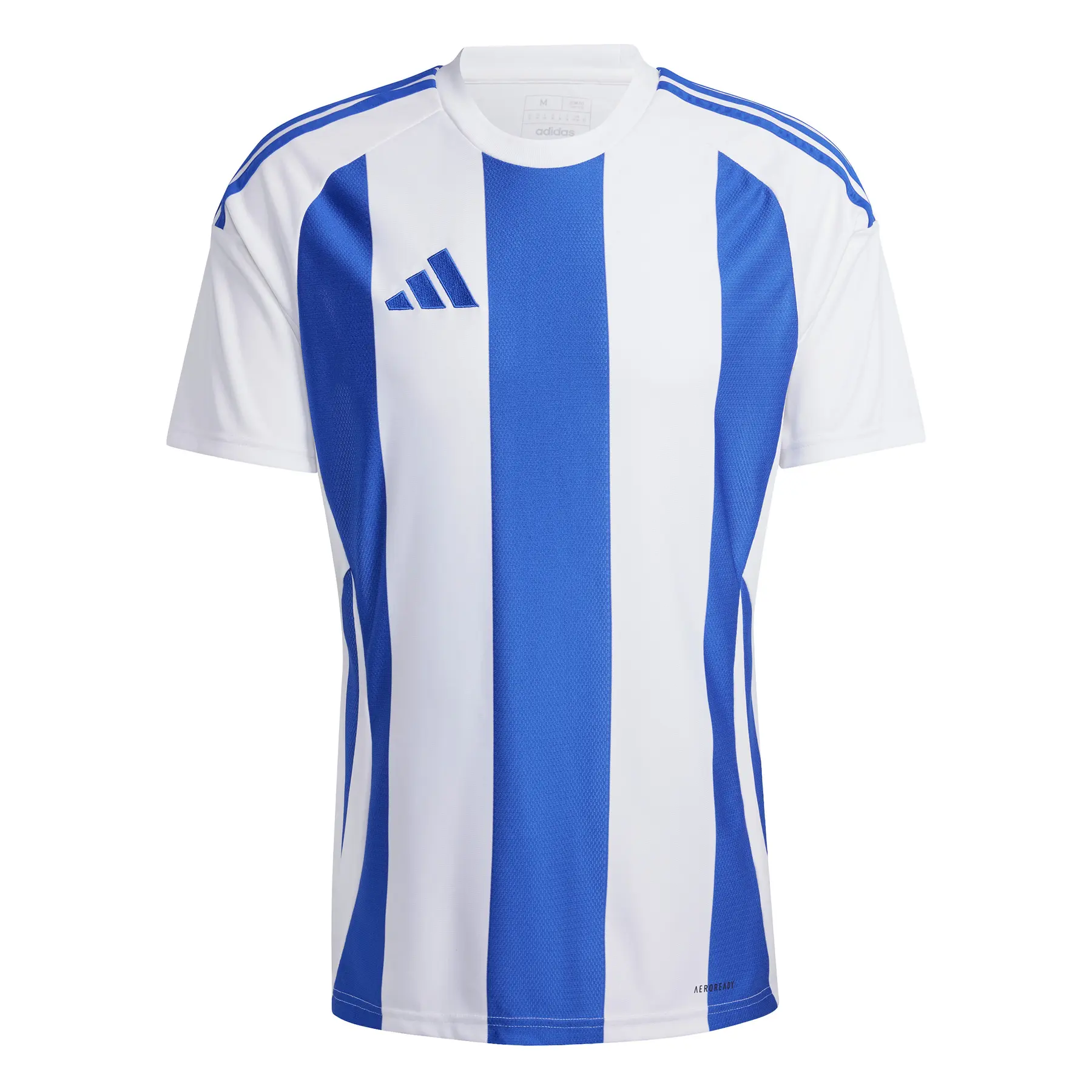 Gestreiftes Trikot 24 - Blanc - male - Size: L