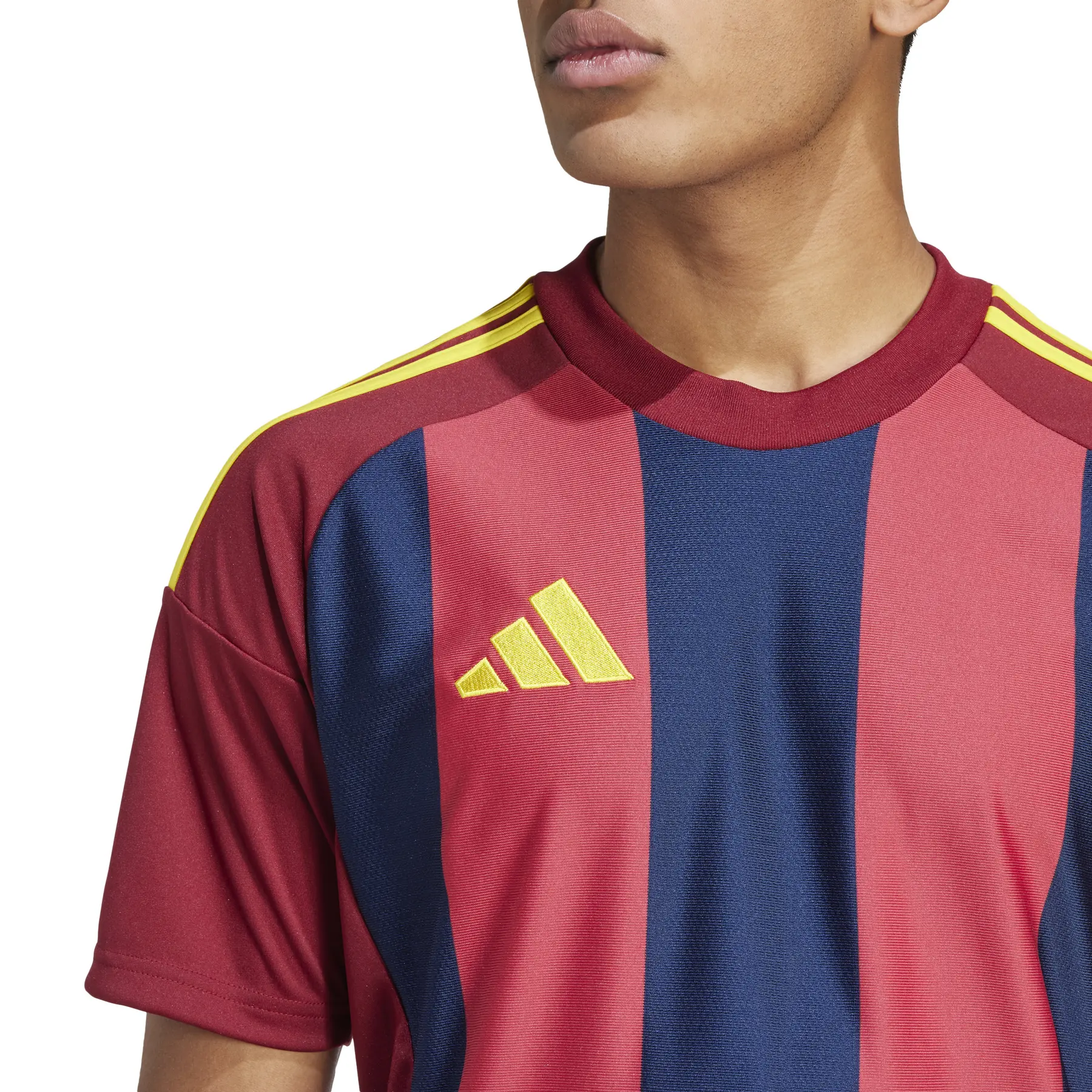 Striped jersey 24 adidas | Foot-Store