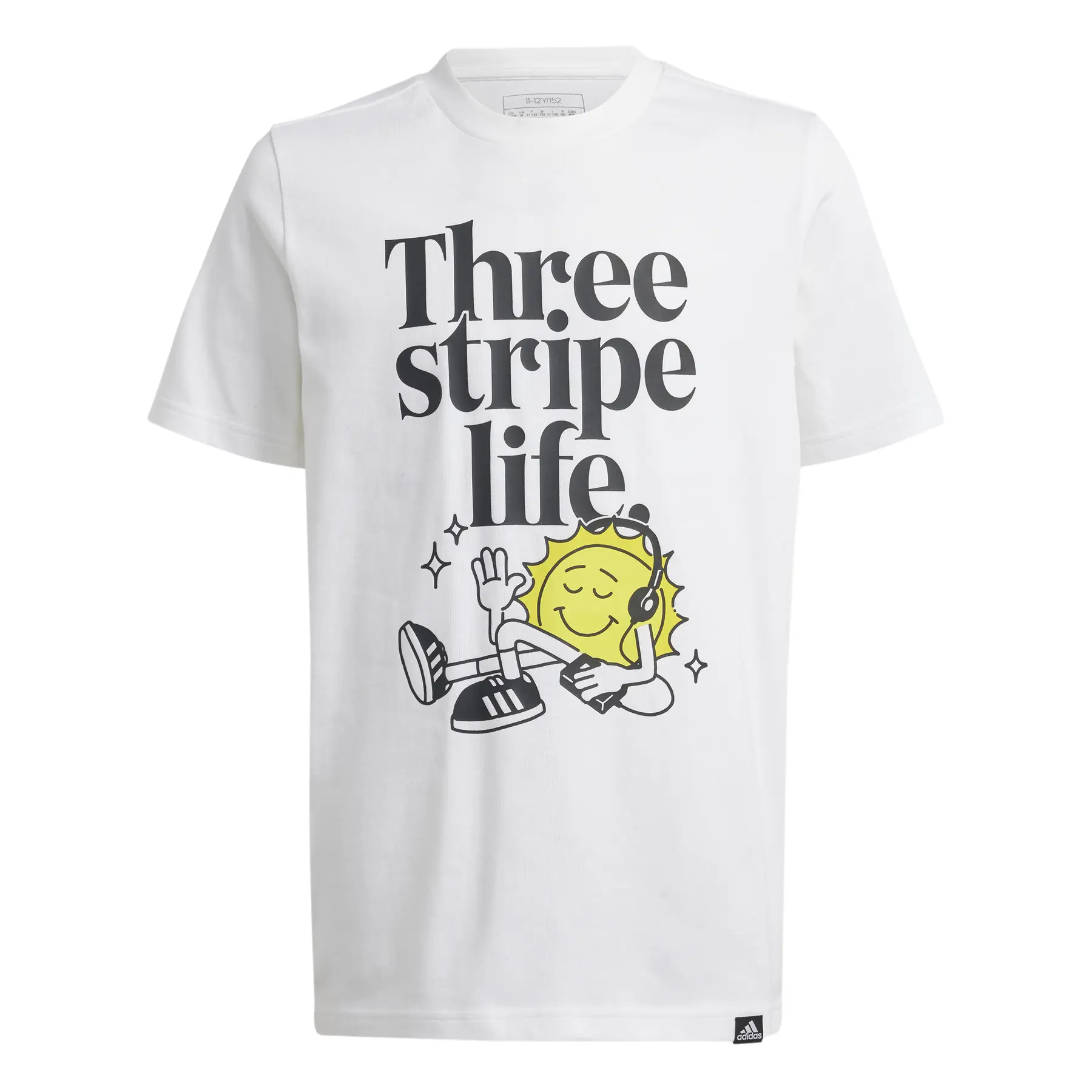 4067896981833 - T-Shirt adidas Positivity Table Graphic