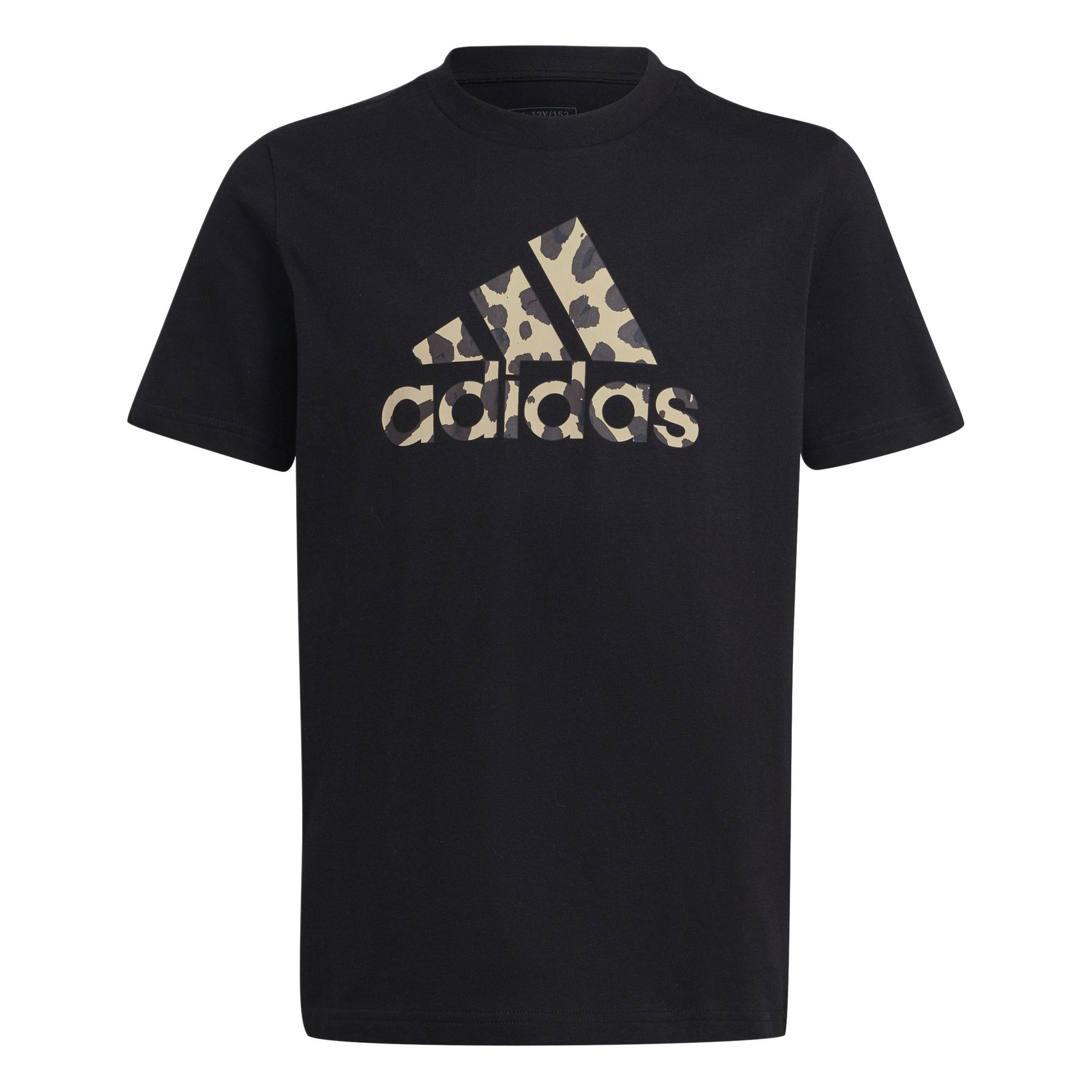 4067893051492 - Mädchen T-Shirt mit Tierdruck adidas