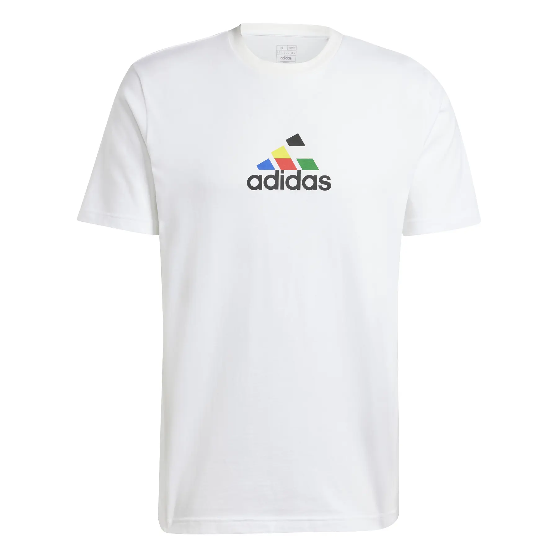4067893161498 - T-Shirt adidas House Of Tiro Nations Graphic
