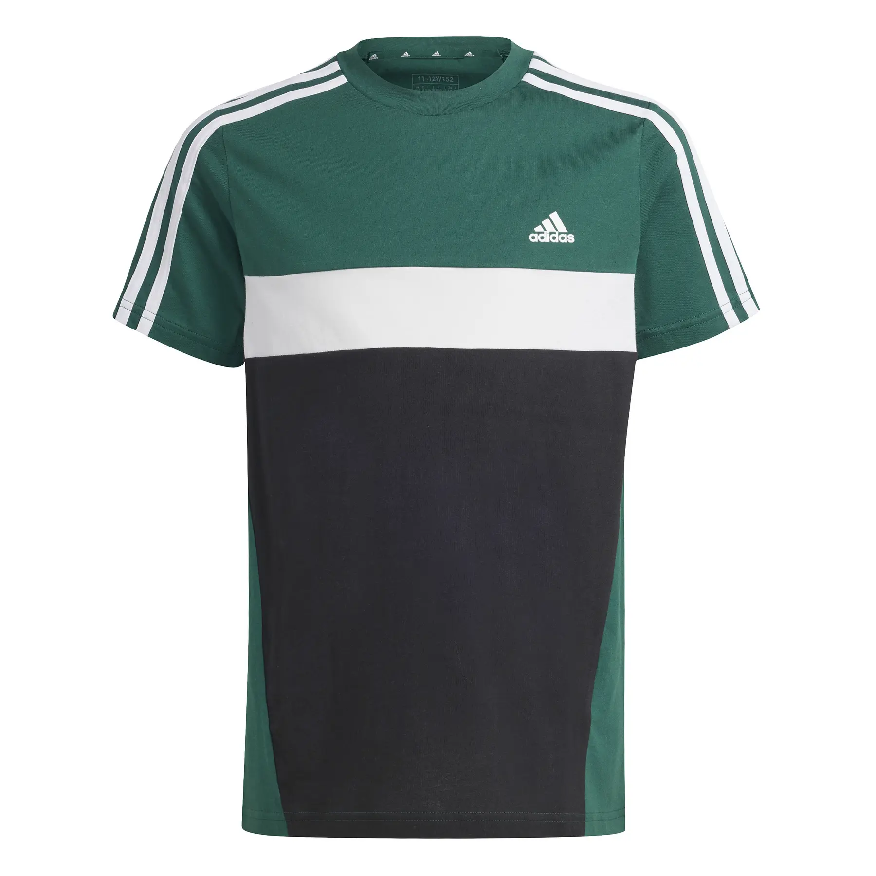 4067896645971 - T-Shirt adidas Tiberio 3-Stripes Colorblock