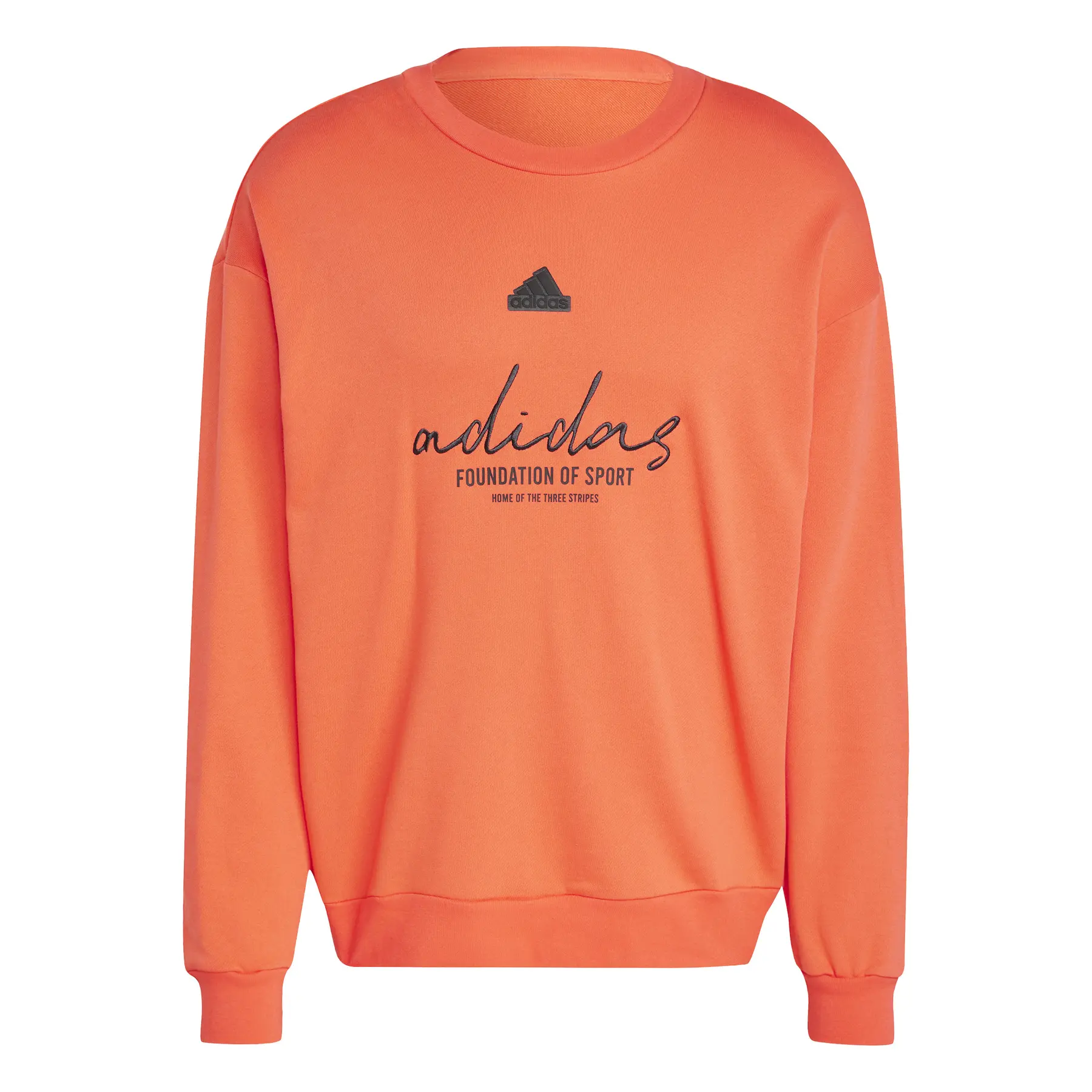 4067898835547 - Pullover adidas Brand Love French Terry