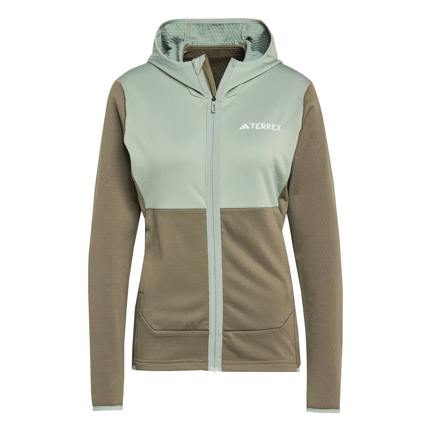 Fleece mit Kapuze Damen adidas Terrex Xperior