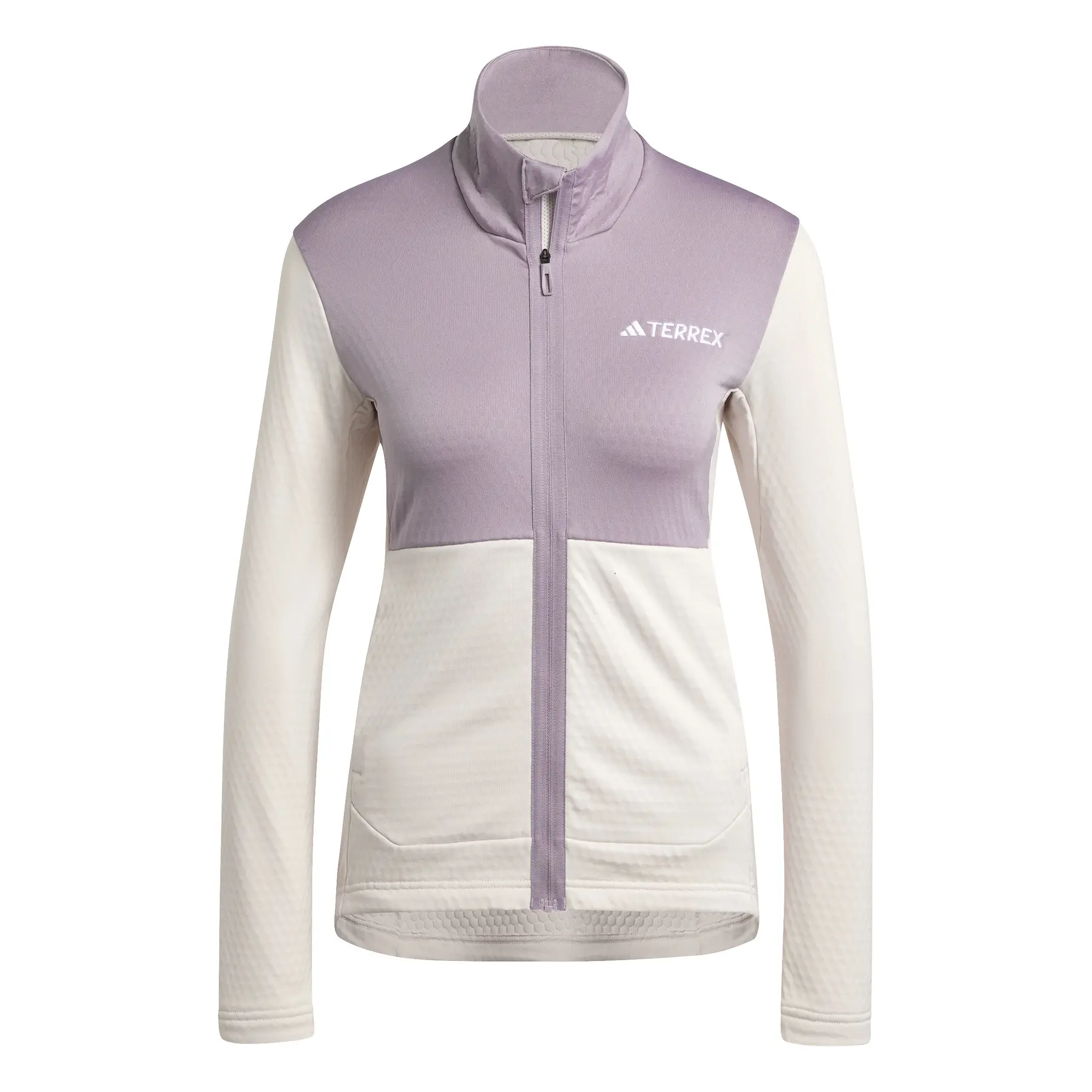 Full-Zip Fleece Damen adidas Terrex Multi