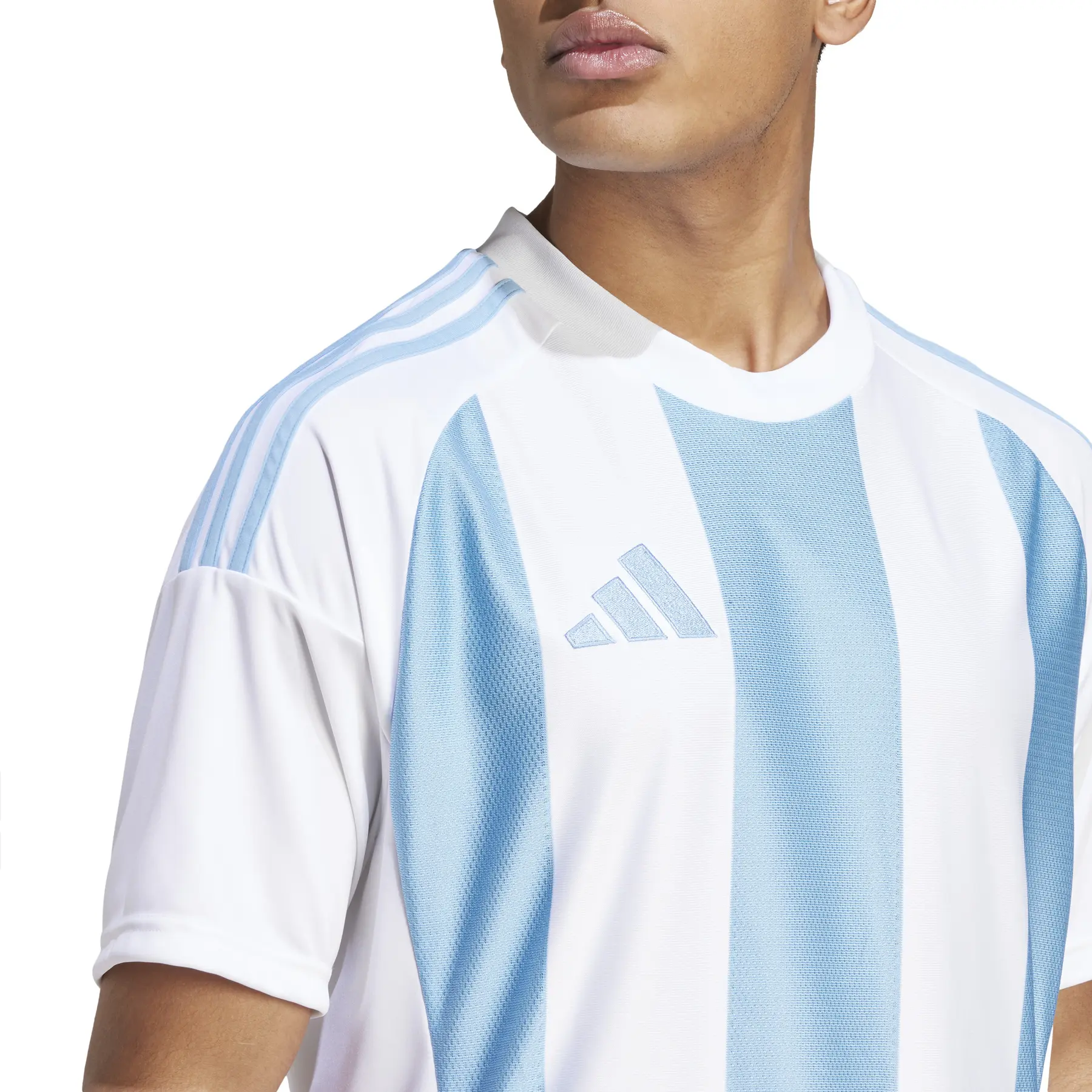 Striped jersey 24 adidas | Foot-Store