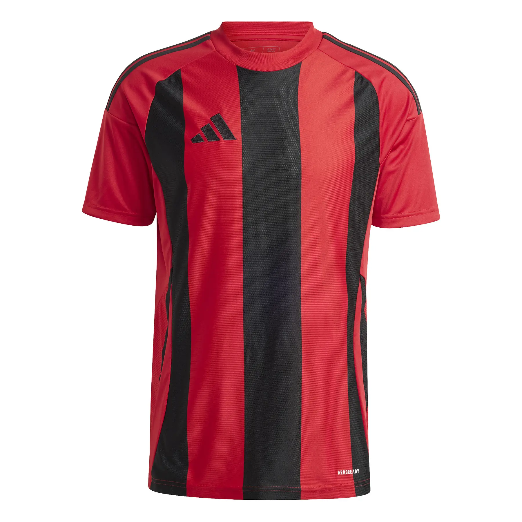 Gestreiftes Trikot 24 - Rouge - male - Size: M