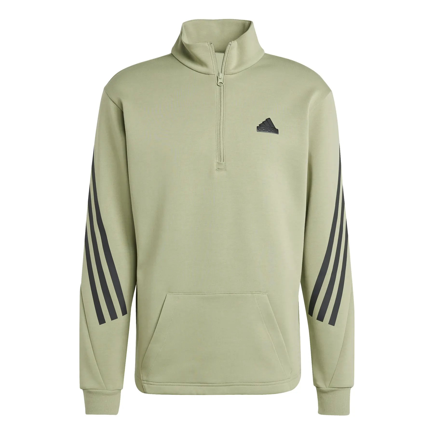 4067896771212 - Sweatshirt mit halbem Reißverschluss adidas Future Icons 3-Stripes 4067896771212 - Sweatshirt mit halbem Reißverschluss adidas Future Icons 3-Stripes