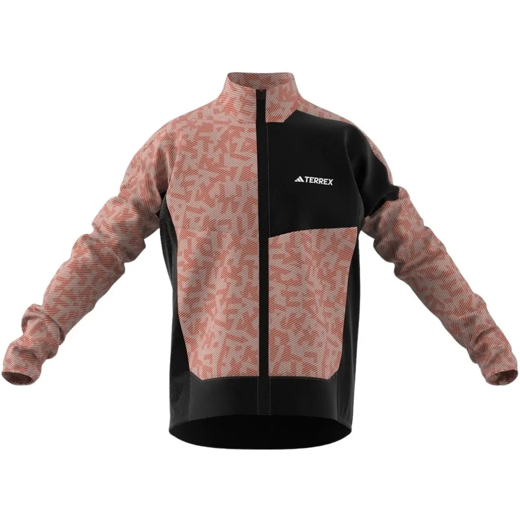 Regenjacke adidas Terrex