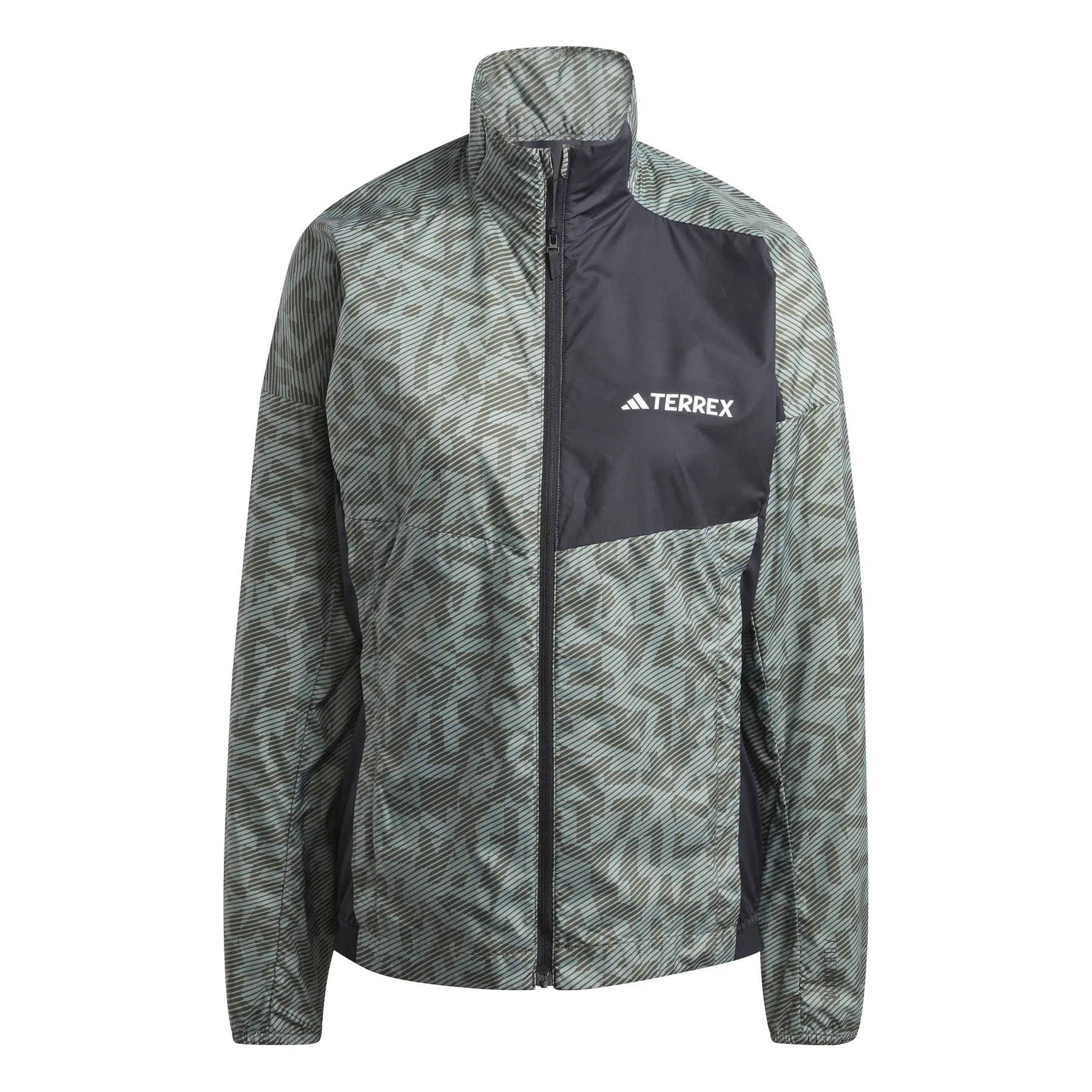 Damen wasserfeste Jacke adidas Terrex