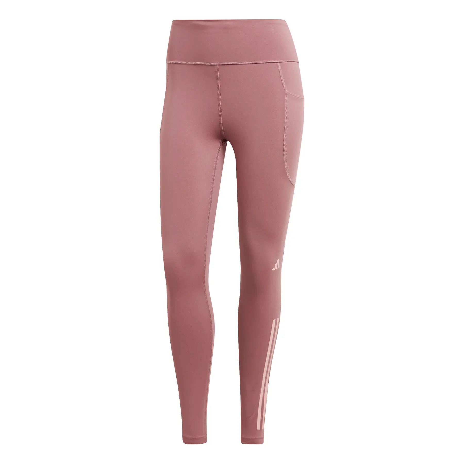 Leggings 7/8 Frau adidas DailyRun 3-Stripes