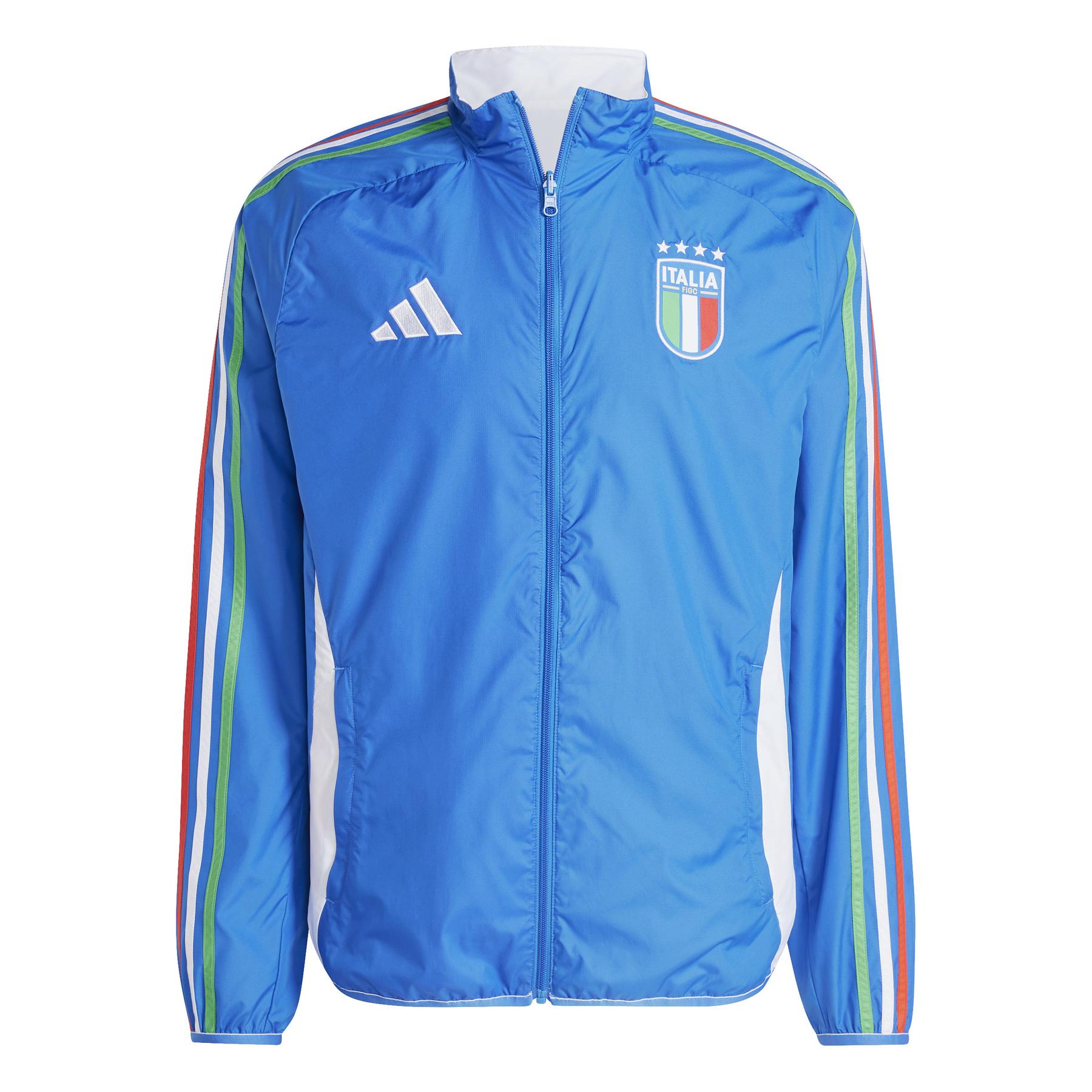 4067897589564 - Trainingsjacke Italie Anthem Euro 2024